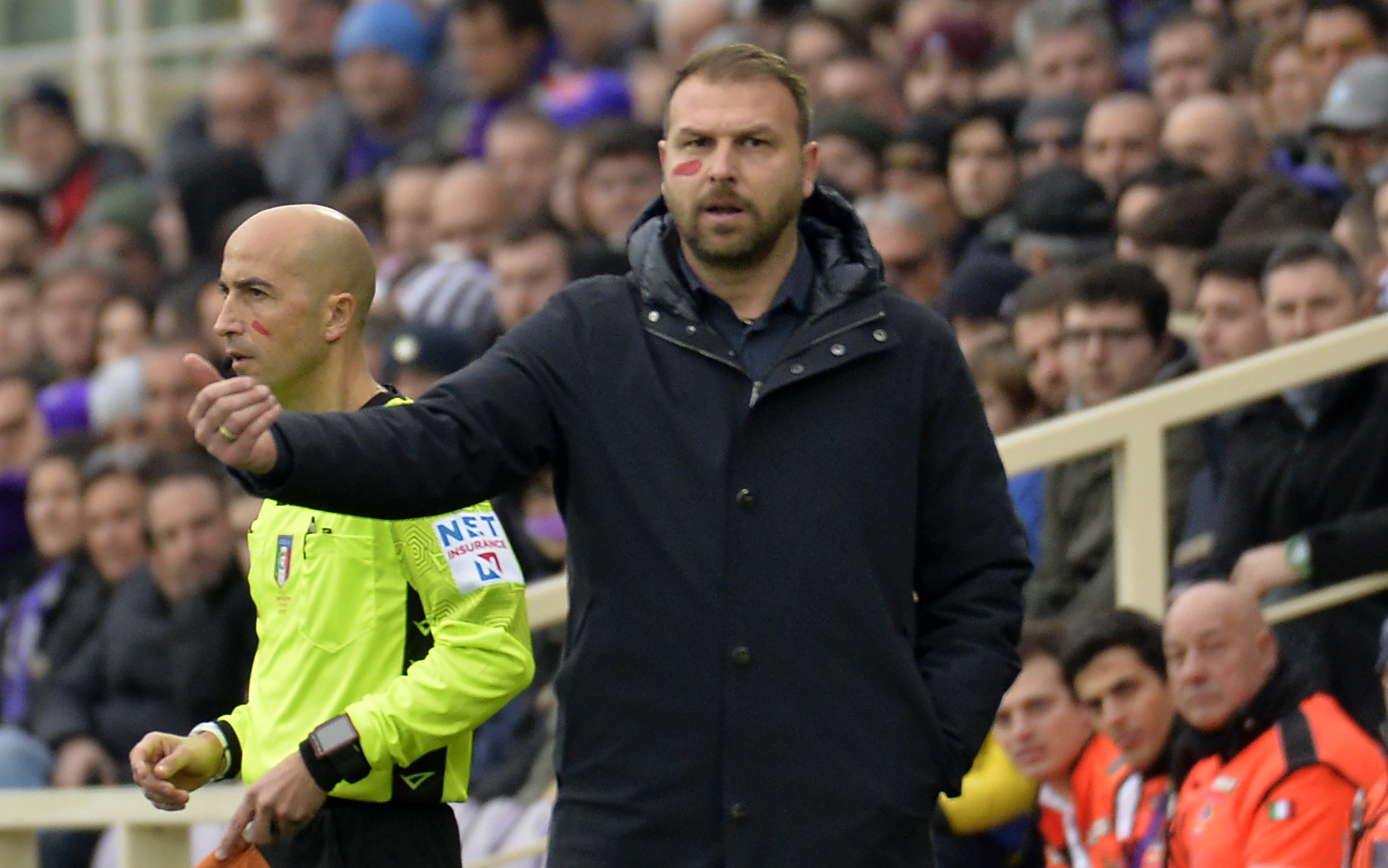 Qui Verona: dietro Magnani-Coppola. Out Livramento, davanti c’è Tengstedt