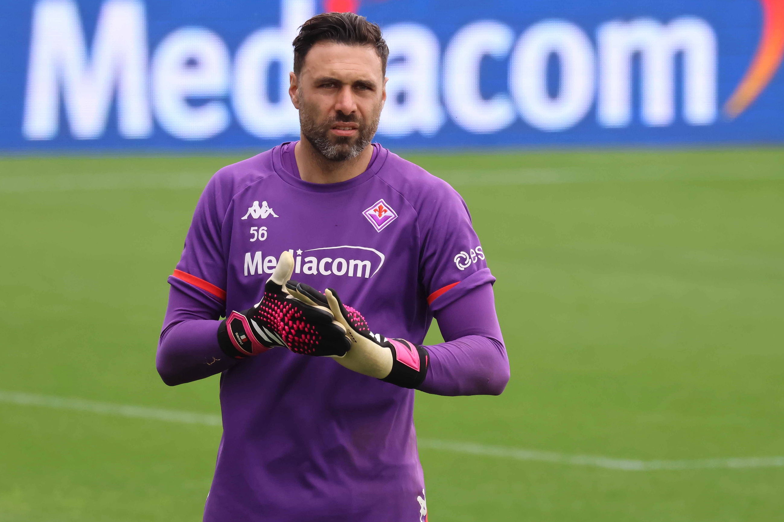 Per l'ex viola Sirigu possibile ritorno romantico al Palermo