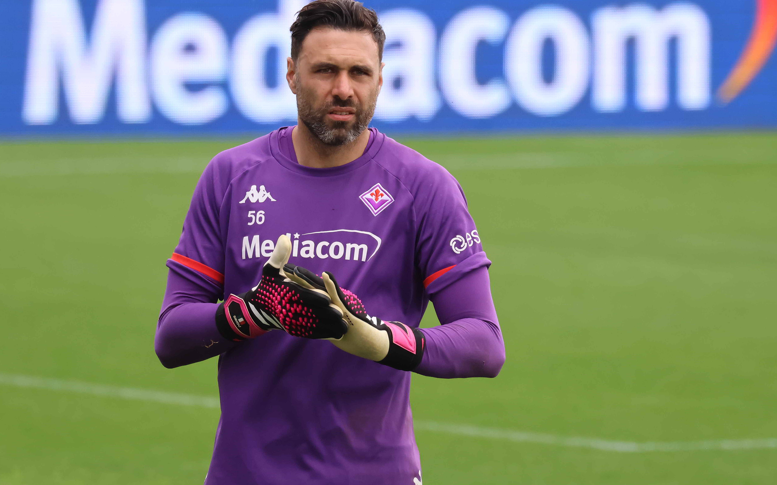 Sirigu: “Italiano uno dei migliori. Perdente? Non sono per nulla d’accordo. Ha fatto tre finali”