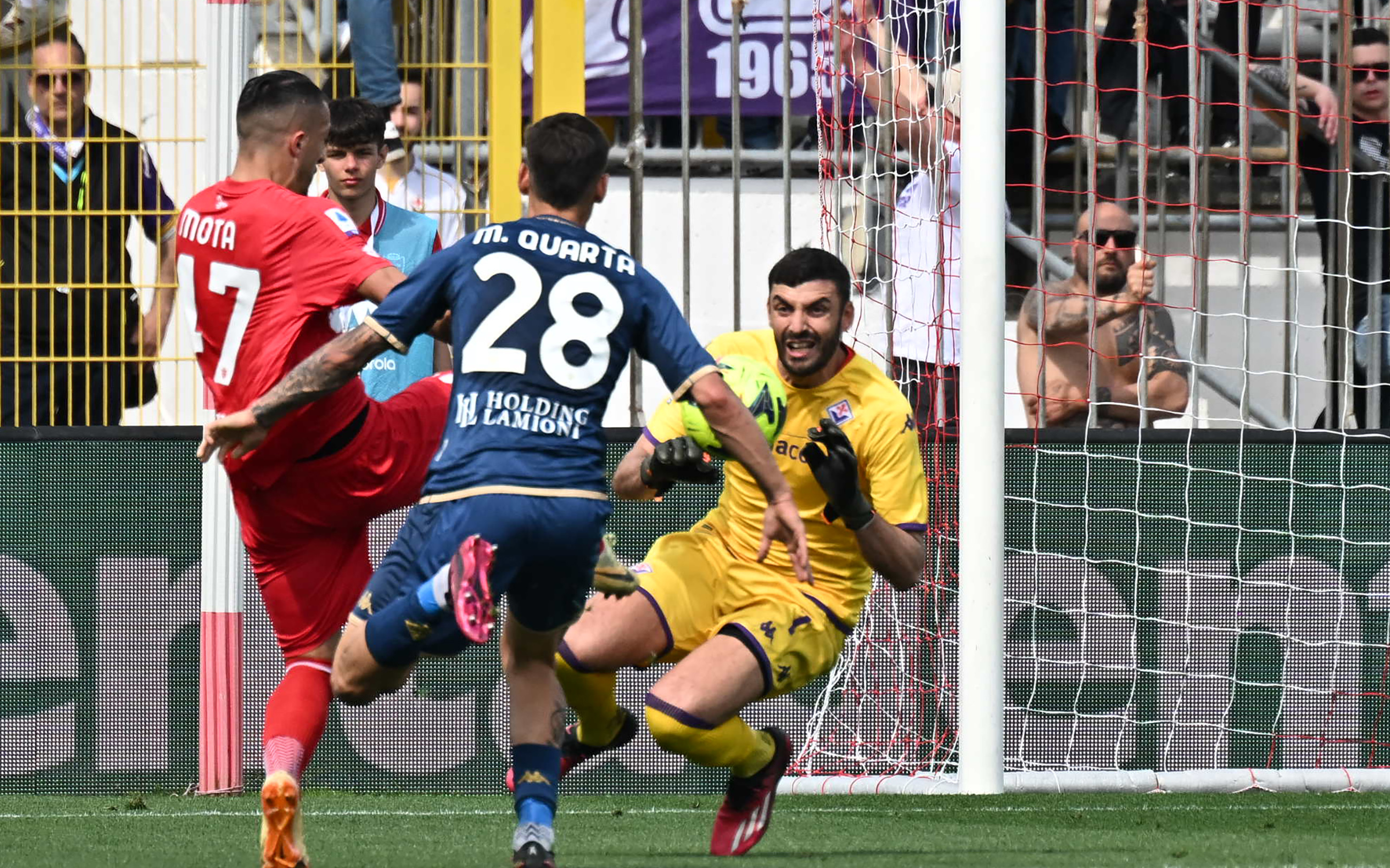 Moretto: Fiorentina su Dany Mota per sostituire Sottil. Serve l'ok del Monza