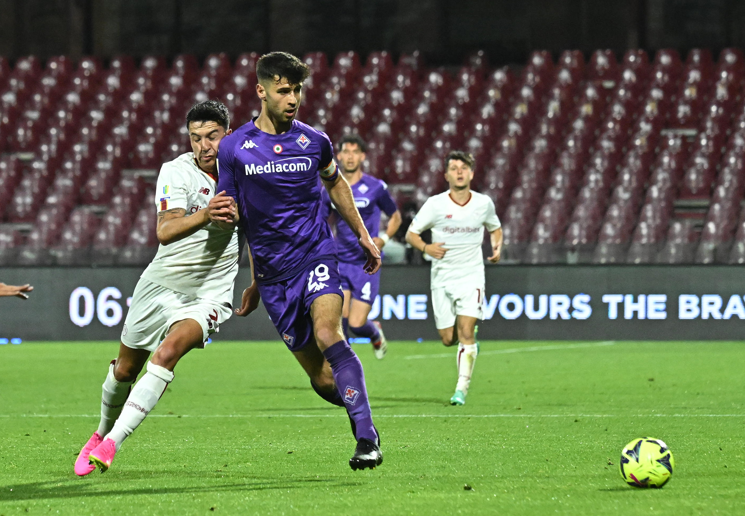 Dolomiti Bellunesi (Serie C): trattativa in corso con la Fiorentina per Eljon Toci