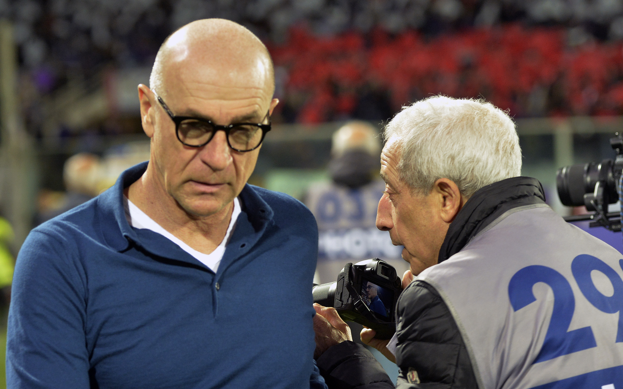 Ballardini: "Bisogna giocare da squadra contro la Fiorentina, sennò ti mette in grossa difficoltà"