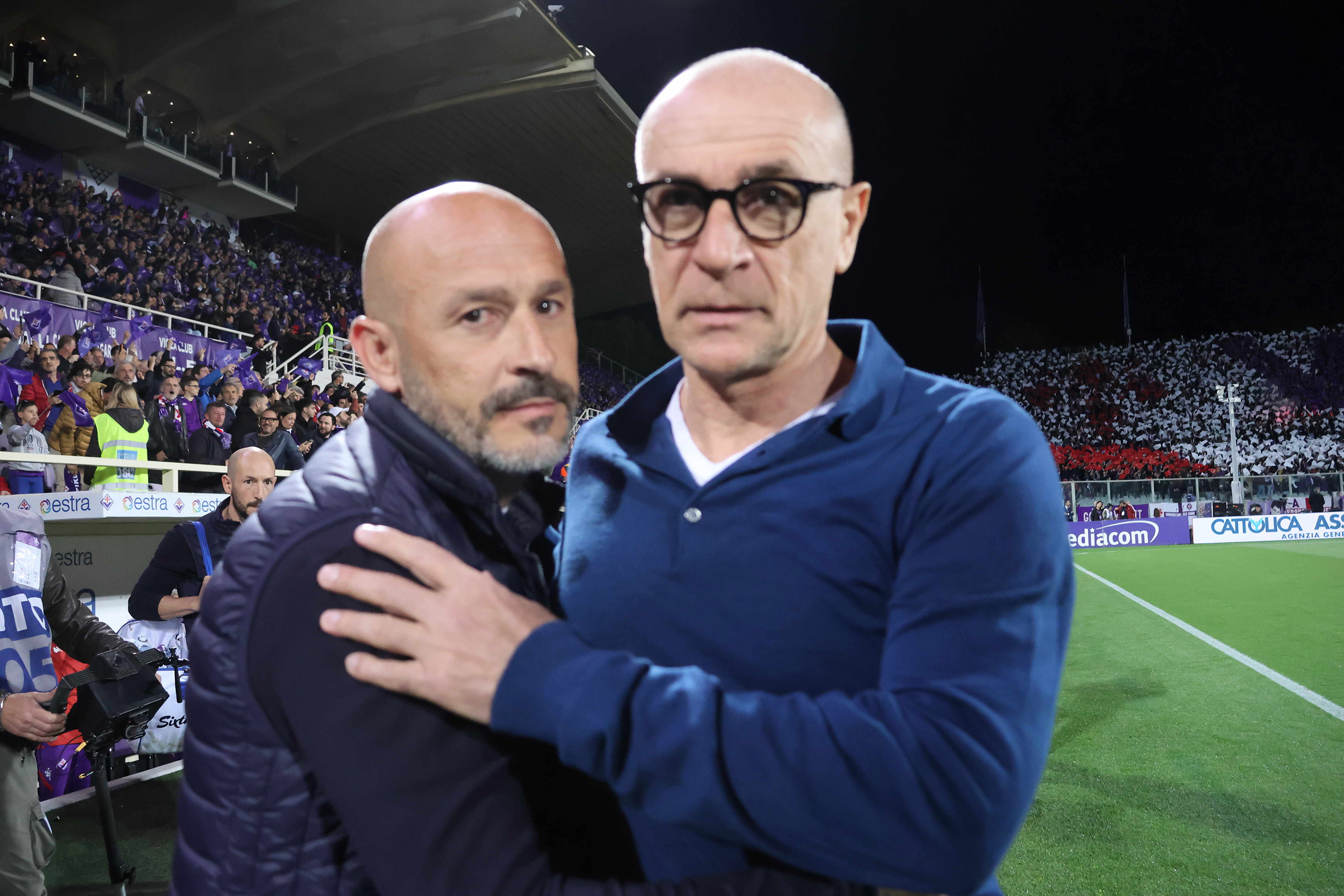 Sassuolo, Ballardini: "Giochiamo contro una grande squadra, la Fiorentina ha 24-25 titolari di altissimo livello"