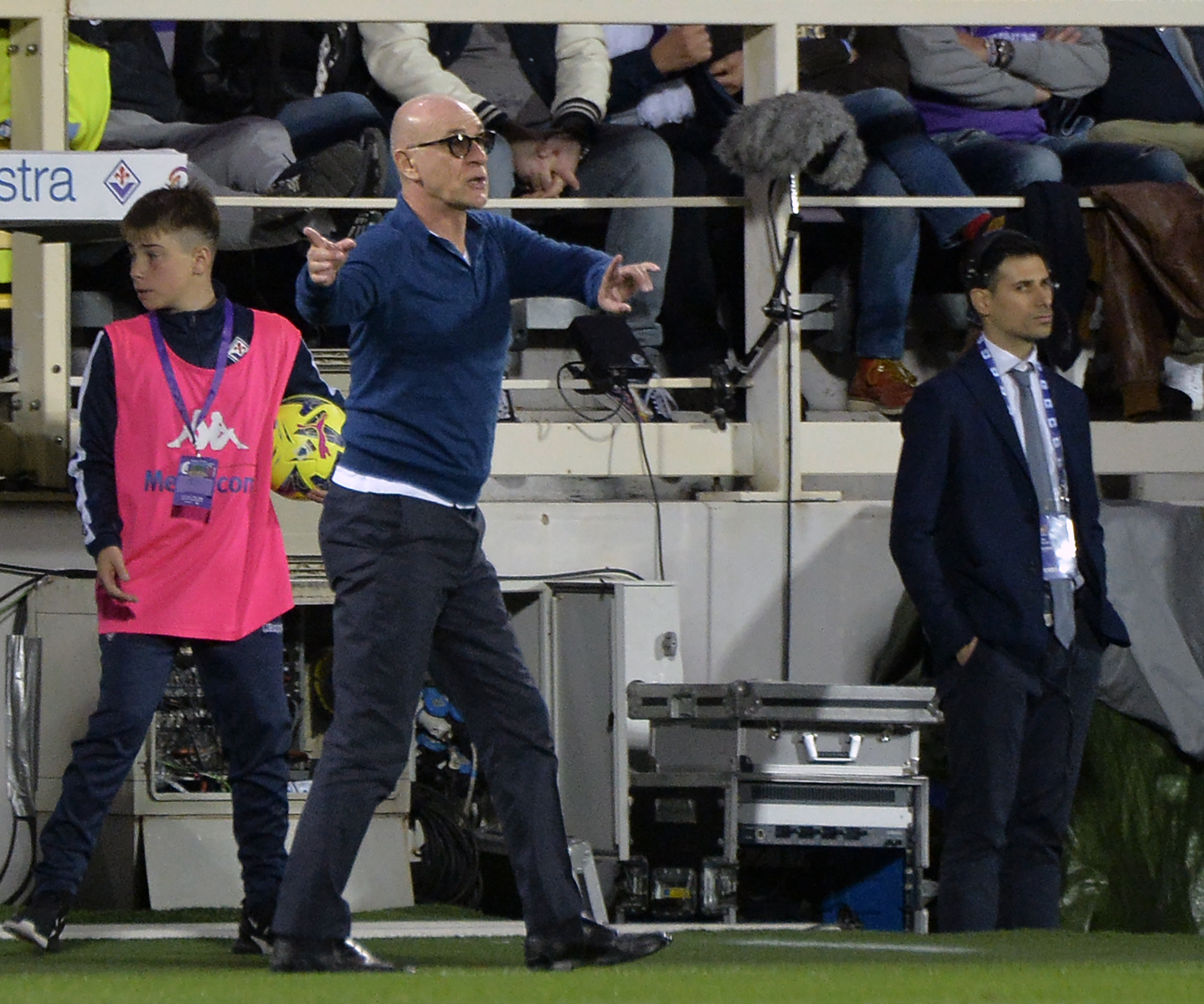 Sassuolo, tutti in ritiro a Firenze in vista della Fiorentina