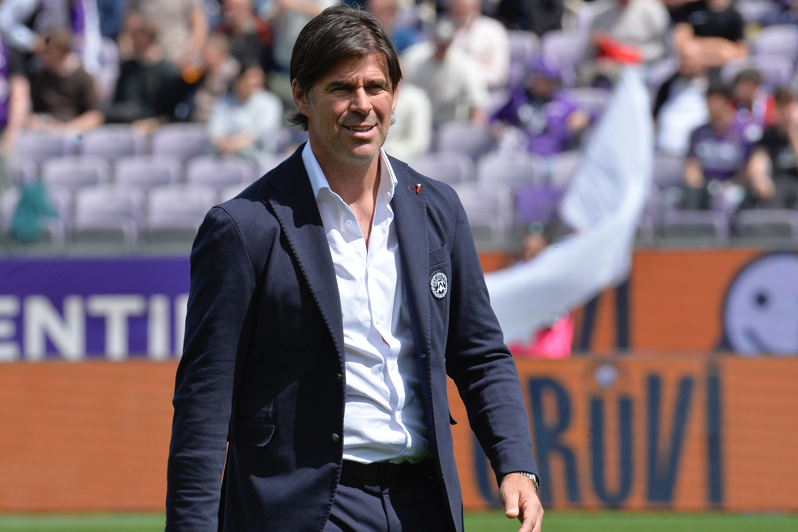 Ex viola, Andrea Sottil trova panchina e riparte dalla Serie B