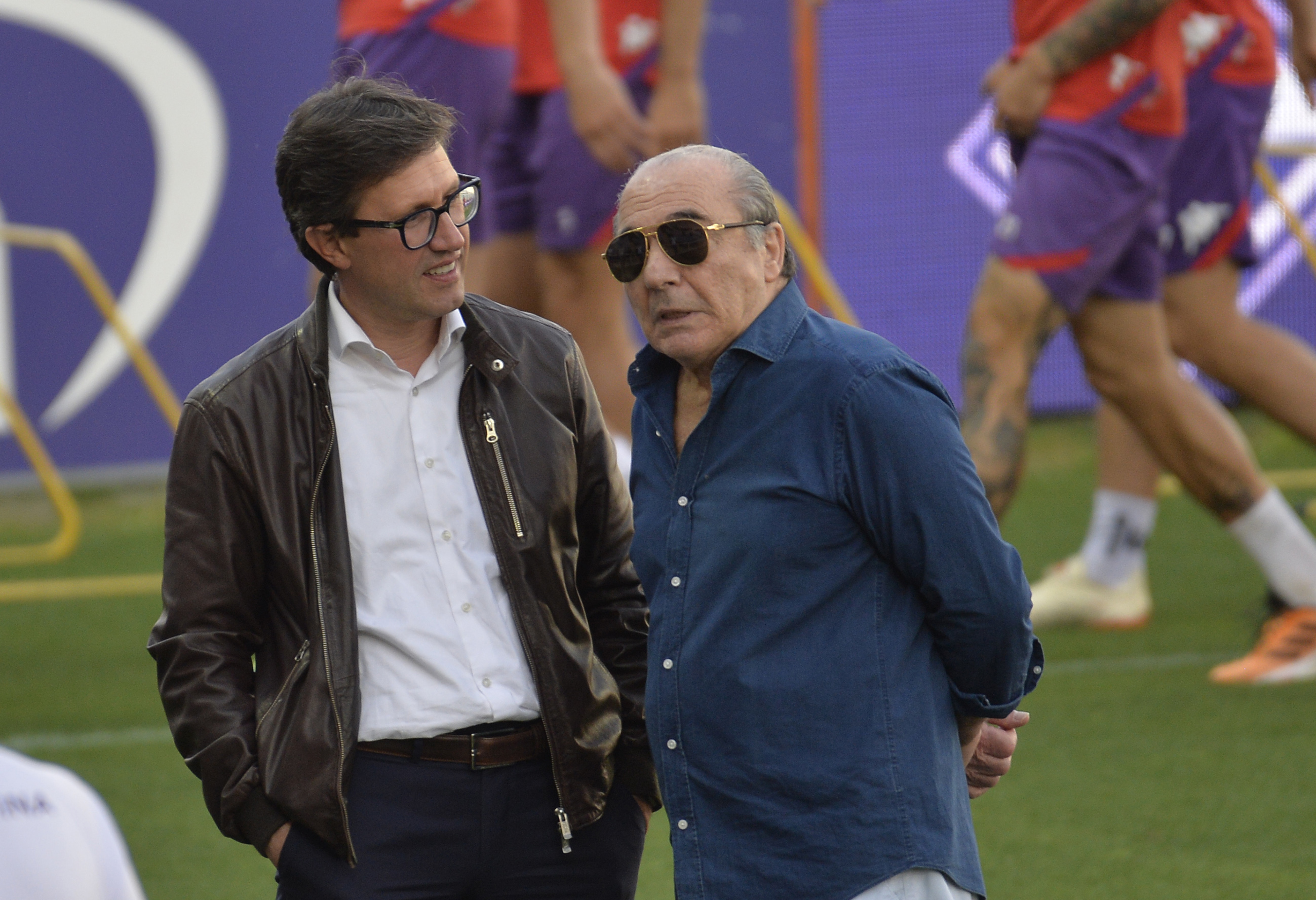 Franchi, la Fiorentina prepara un dossier per trattare con Funaro. Ma Nardella irrita la società