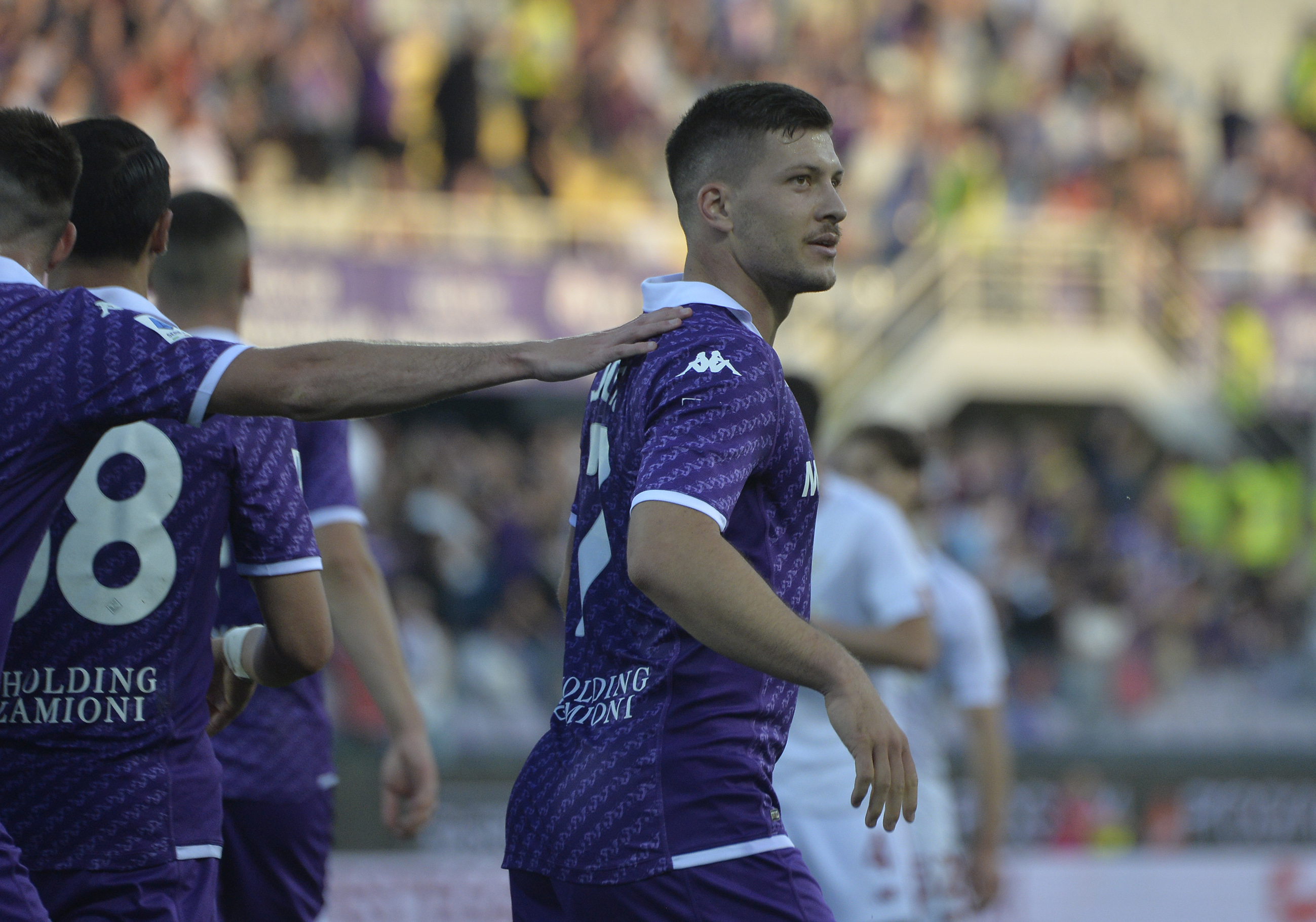 Ex viola, Jovic riparte dalla Grecia: no all'Oviedo, va verso l'AEK Atene