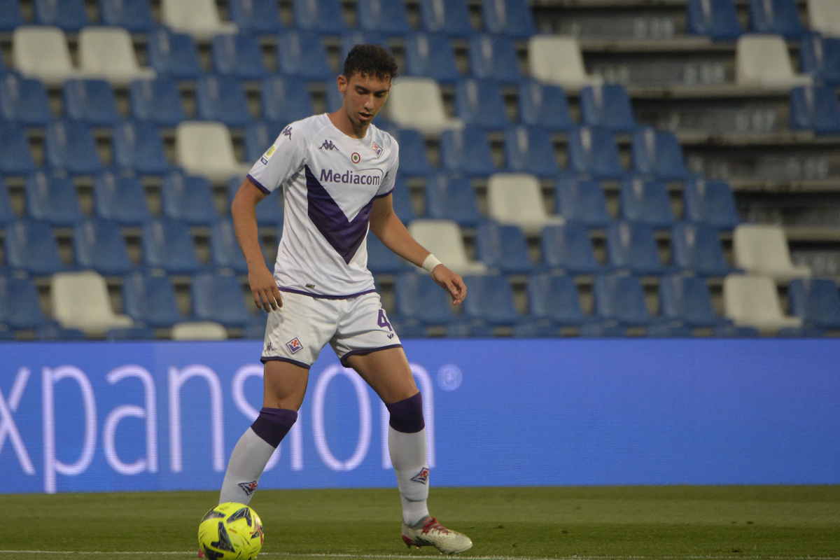 Lucchesi piace in Serie B: si muove il Palermo, c'è anche la Sampdoria