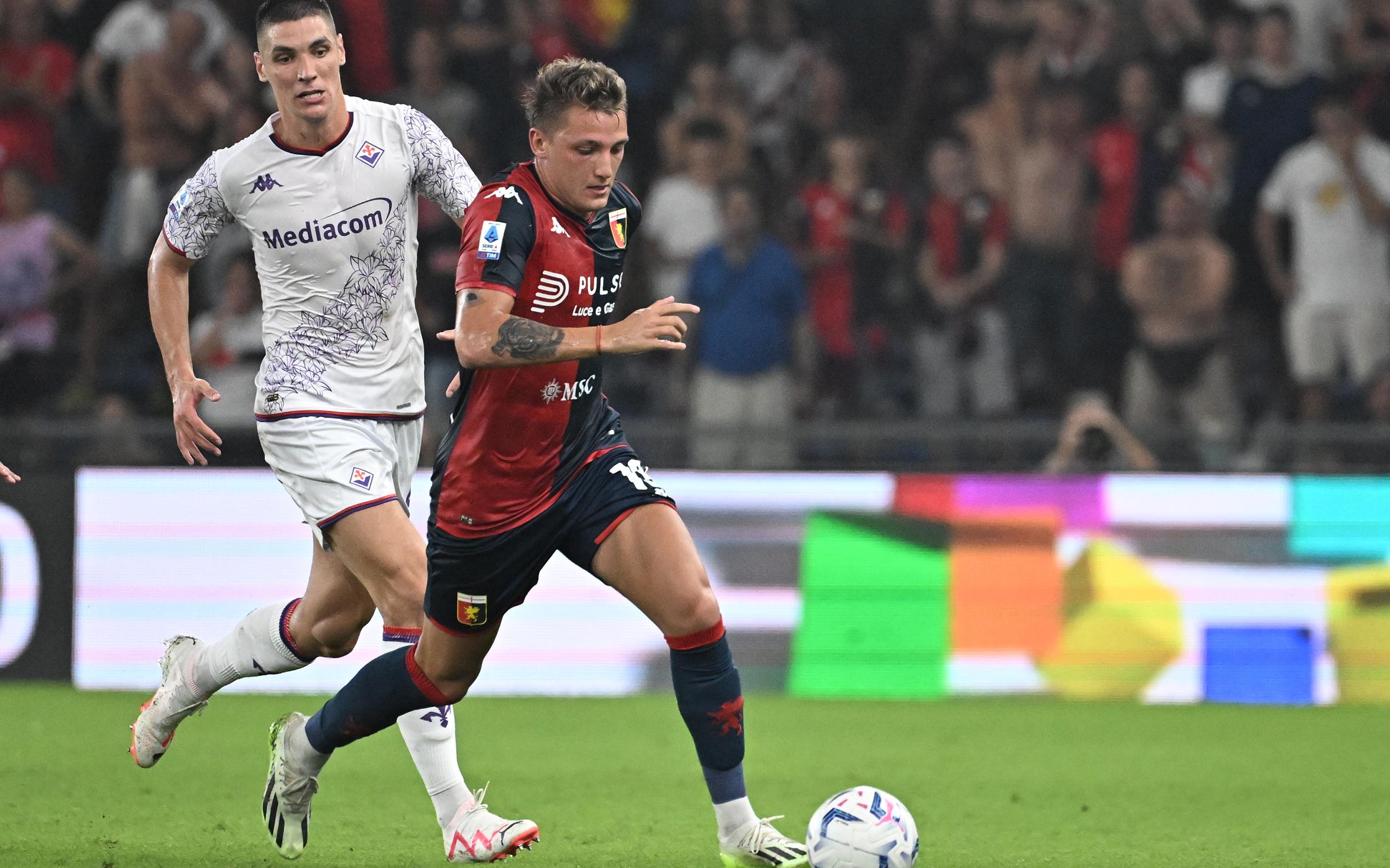 Atalanta, Retegui è sempre più vicino