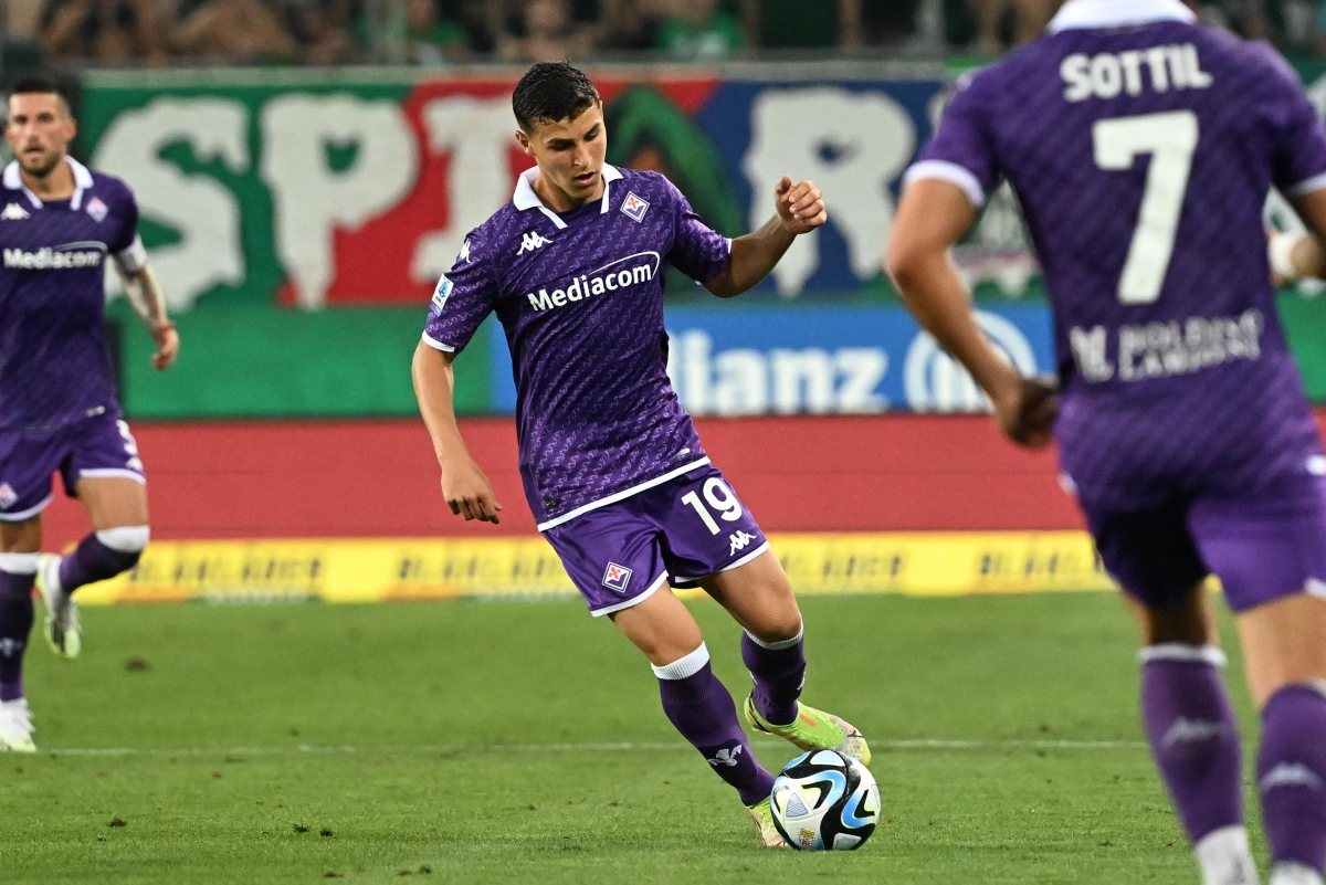 Ag. Infantino: "Annata positiva. Futuro? Ne parleremo con la Fiorentina. Non tornerà in Argentina"