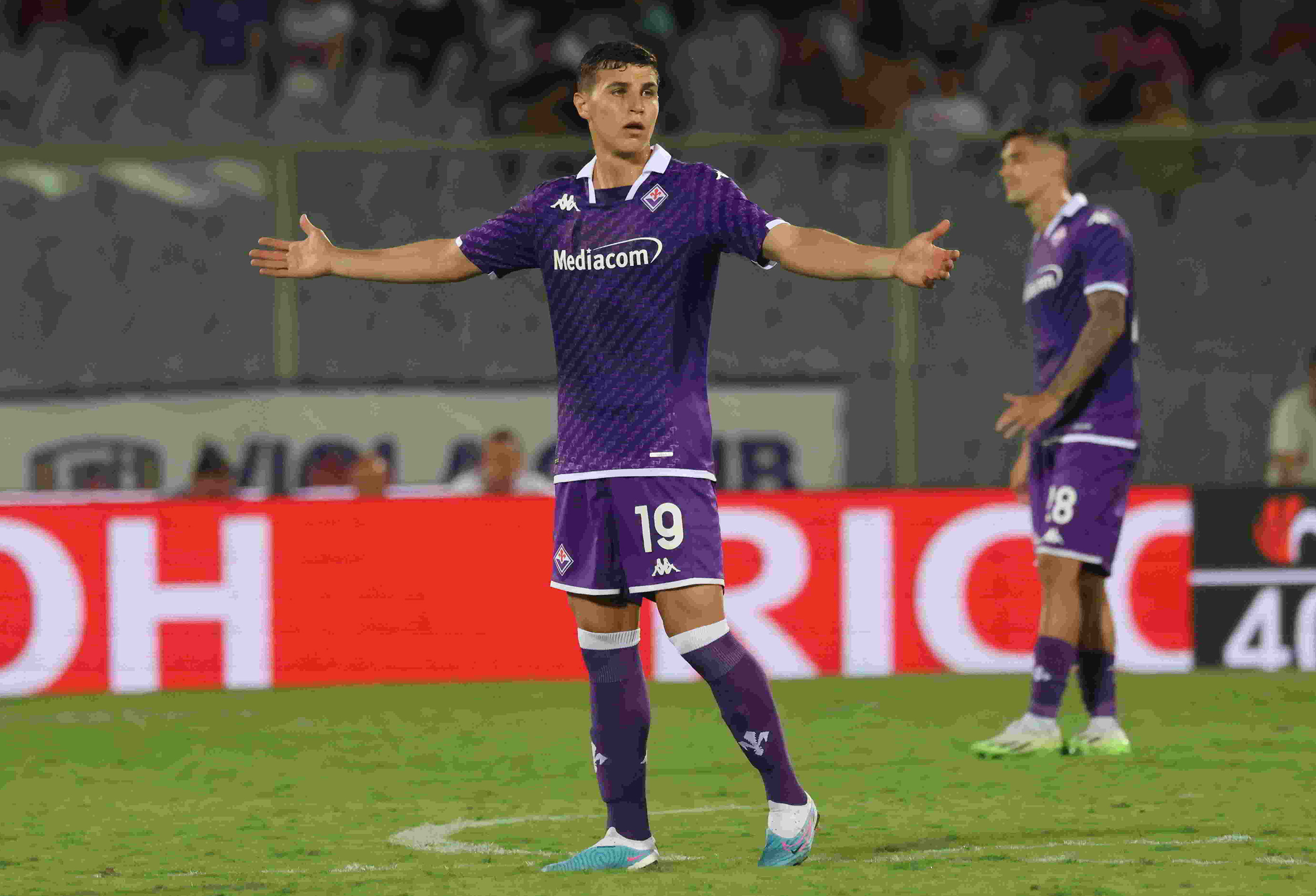 Infantino verso la permanenza: il piano della Fiorentina