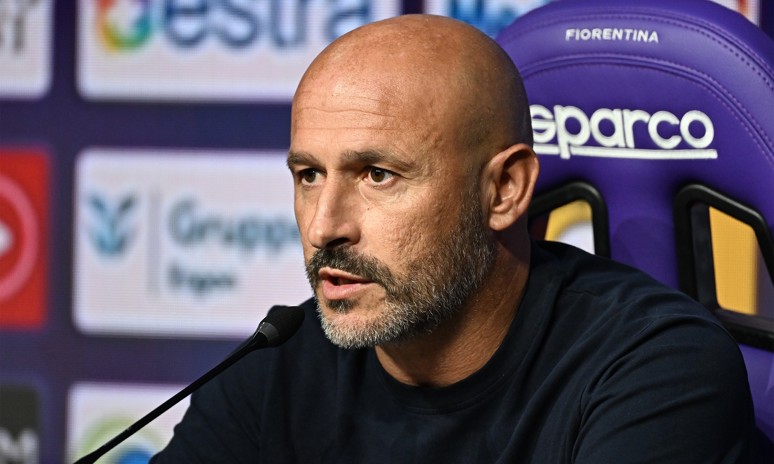 Italiano (sala stampa): "Ora spazio a chi potrà continuare il percorso. Vorrei rigiocare la finale di Atene"