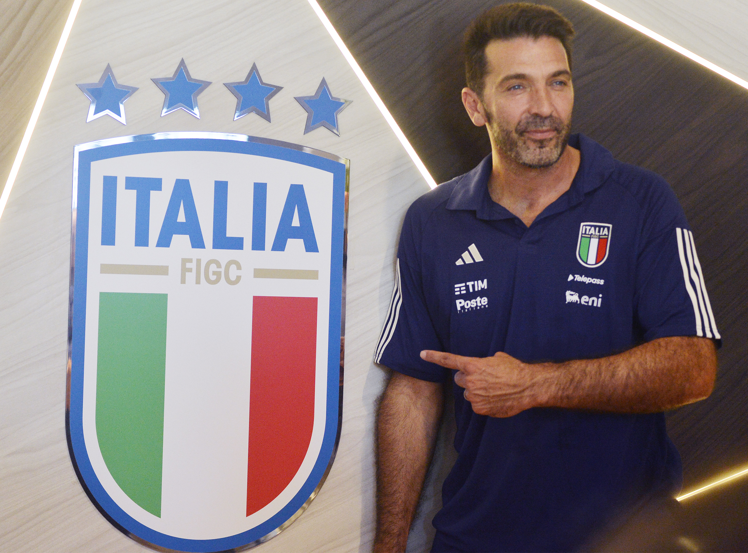 Buffon: "De Gea? Ha confermato ciò che sa fare. Bravi i viola a prenderlo"