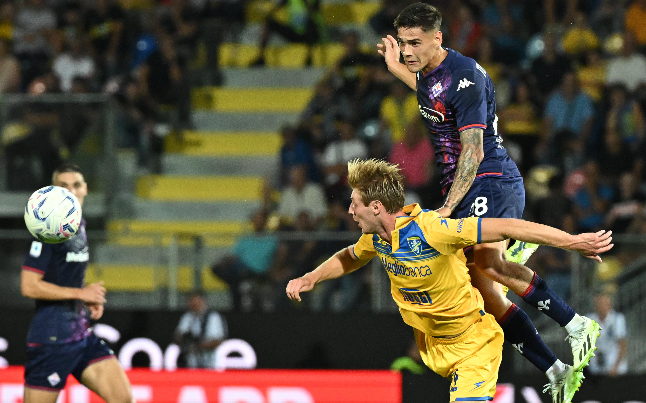 Brescianini, c'è anche la Fiorentina. Il Frosinone lo valuta 10 milioni