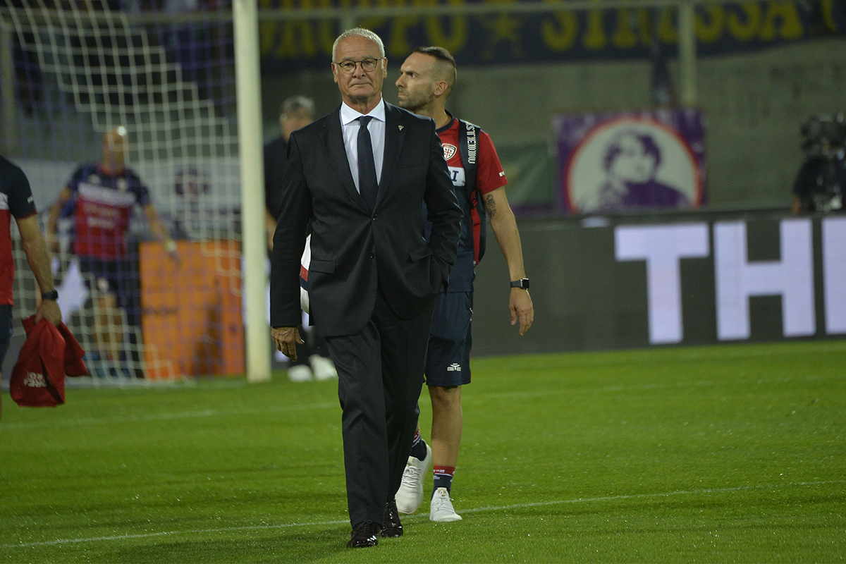 Qui Cagliari: possibile turnover anche per Ranieri