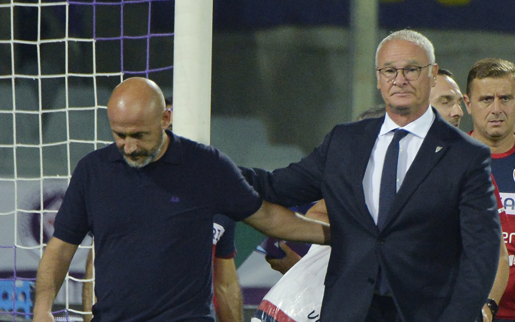 Turno importante per l'Europa. Occhio a Inter-Roma, ultime chance per il Milan. Gara facile per la Juve