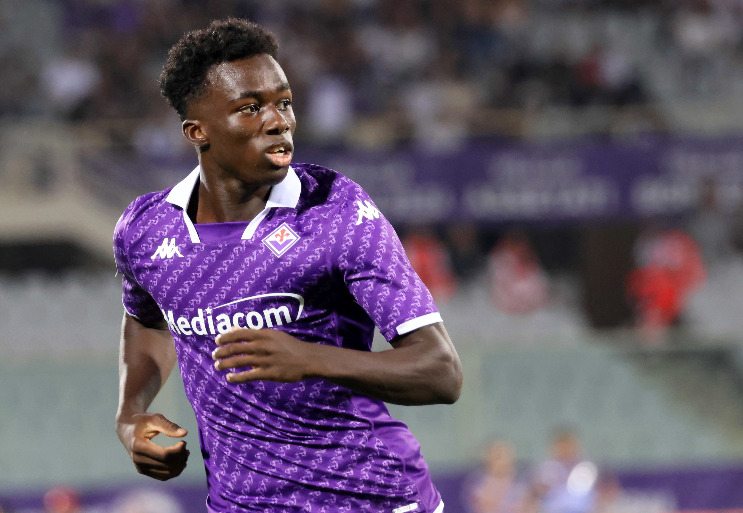 Pruzzo: "La Roma è alla ricerca di un terzino destro ed è interessata a Kayode"
