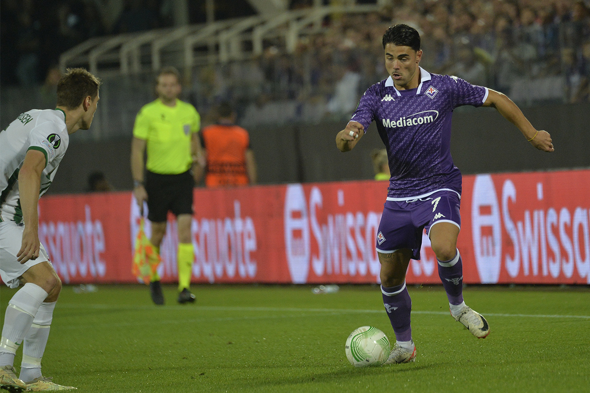 Fiorentina-Genoa, le FORMAZIONI UFFICIALI: Ikoné e Sottil sugli esterni, c'è Beltran