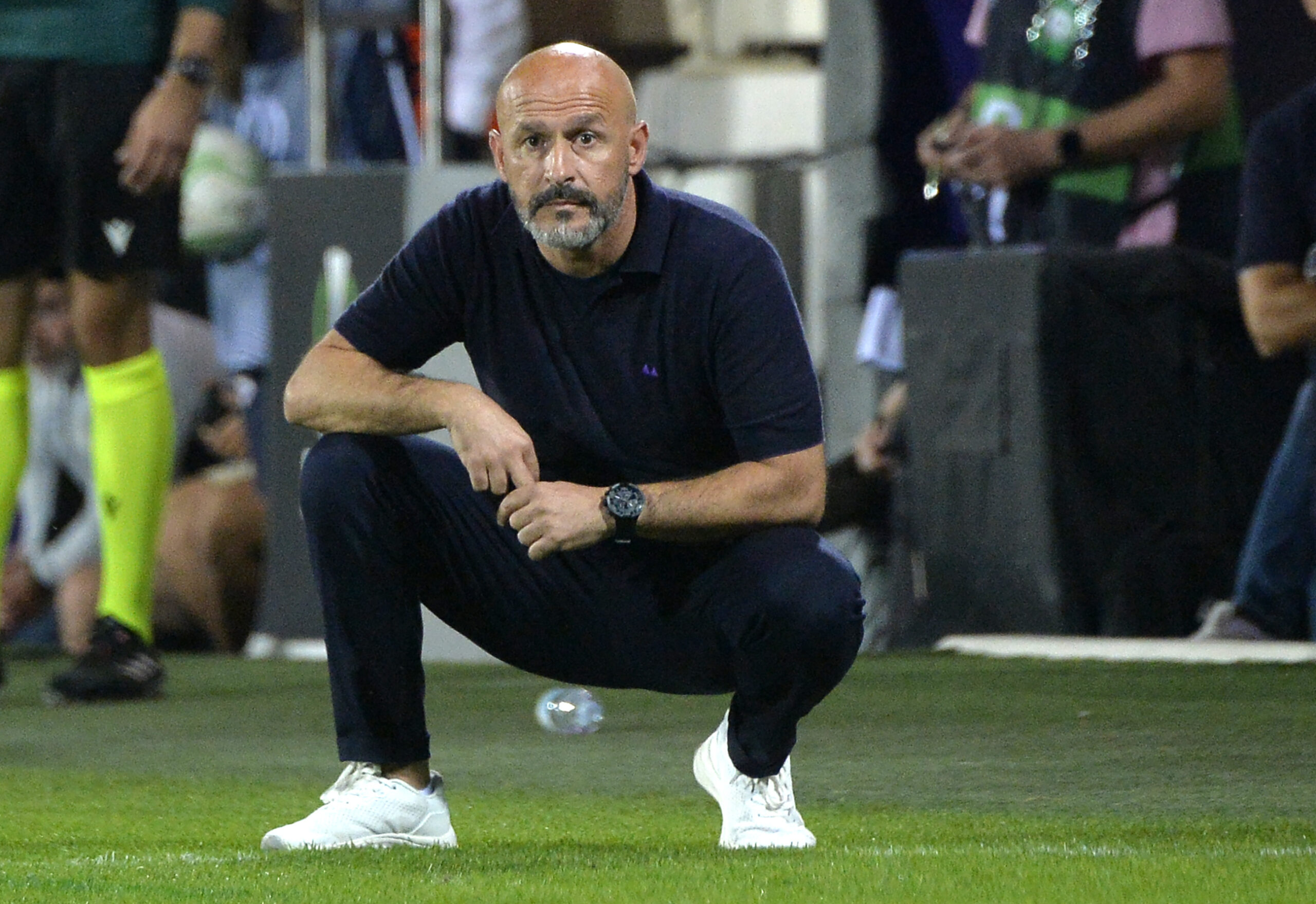 Italiano: "Belotti? Doveva prendersi qualche responsabilità dal dischetto"