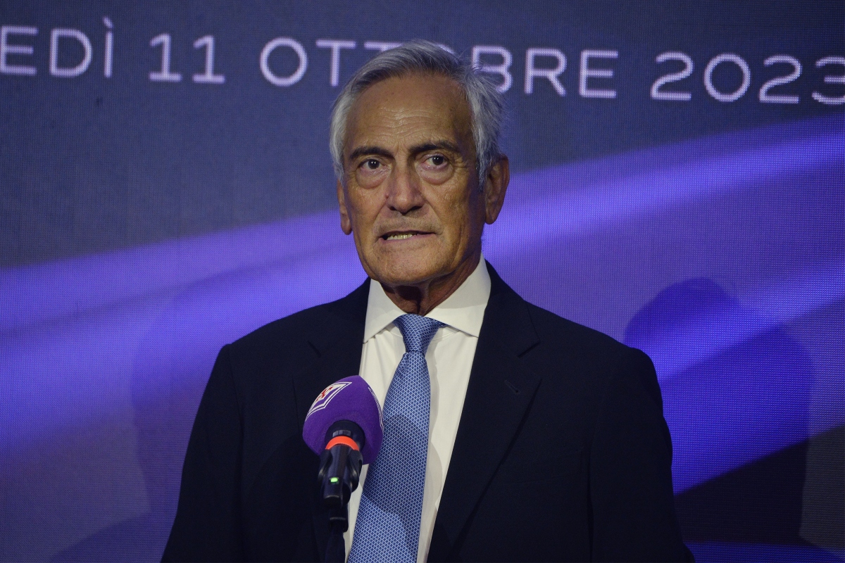 Scommesse, Gravina: "La Figc non dà giudizi ma sostegno"