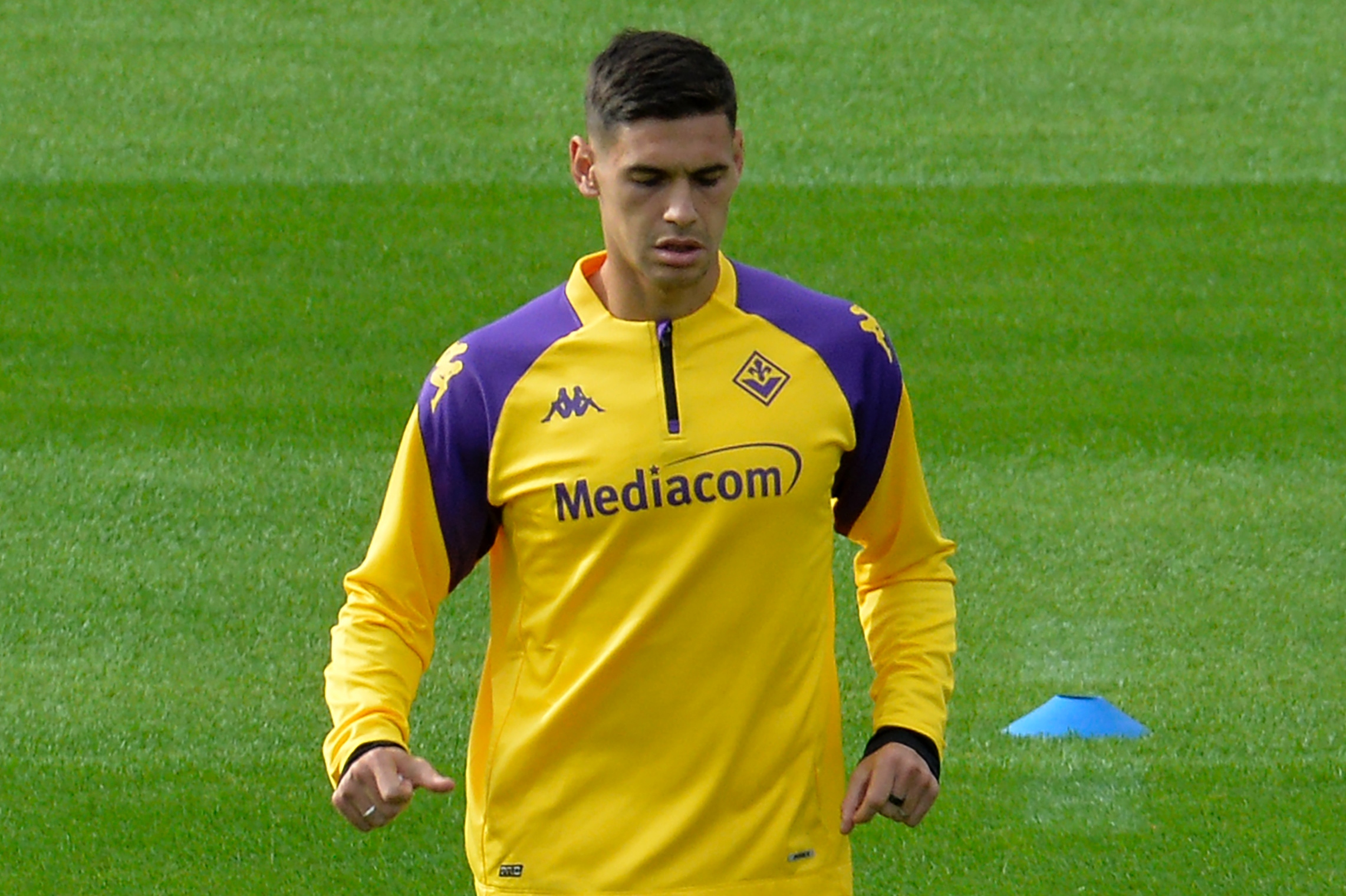 Quarta-River, un sì da 8 milioni. Ora c'è il posto per Valentini