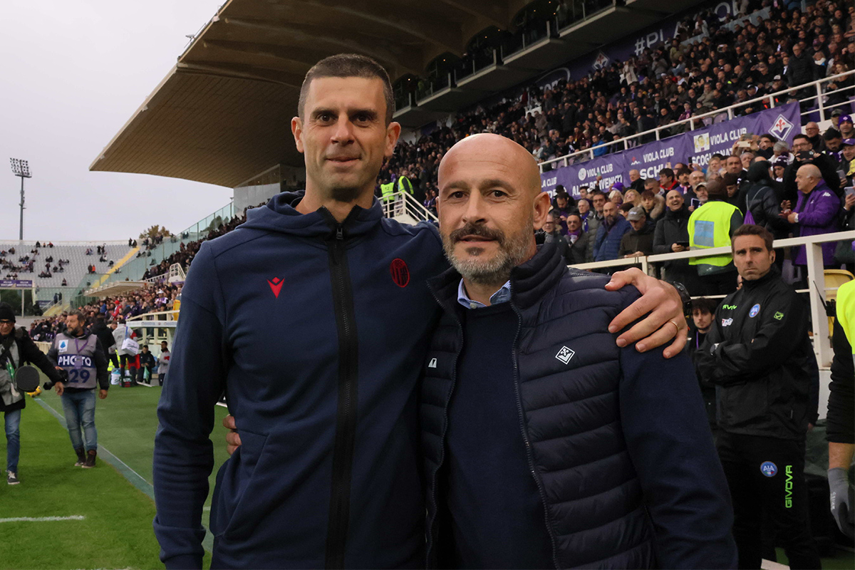 Bologna, Italiano e la sfida al passato: nemici mai, ma vuole vincere. Viaggia sui ritmi di Motta