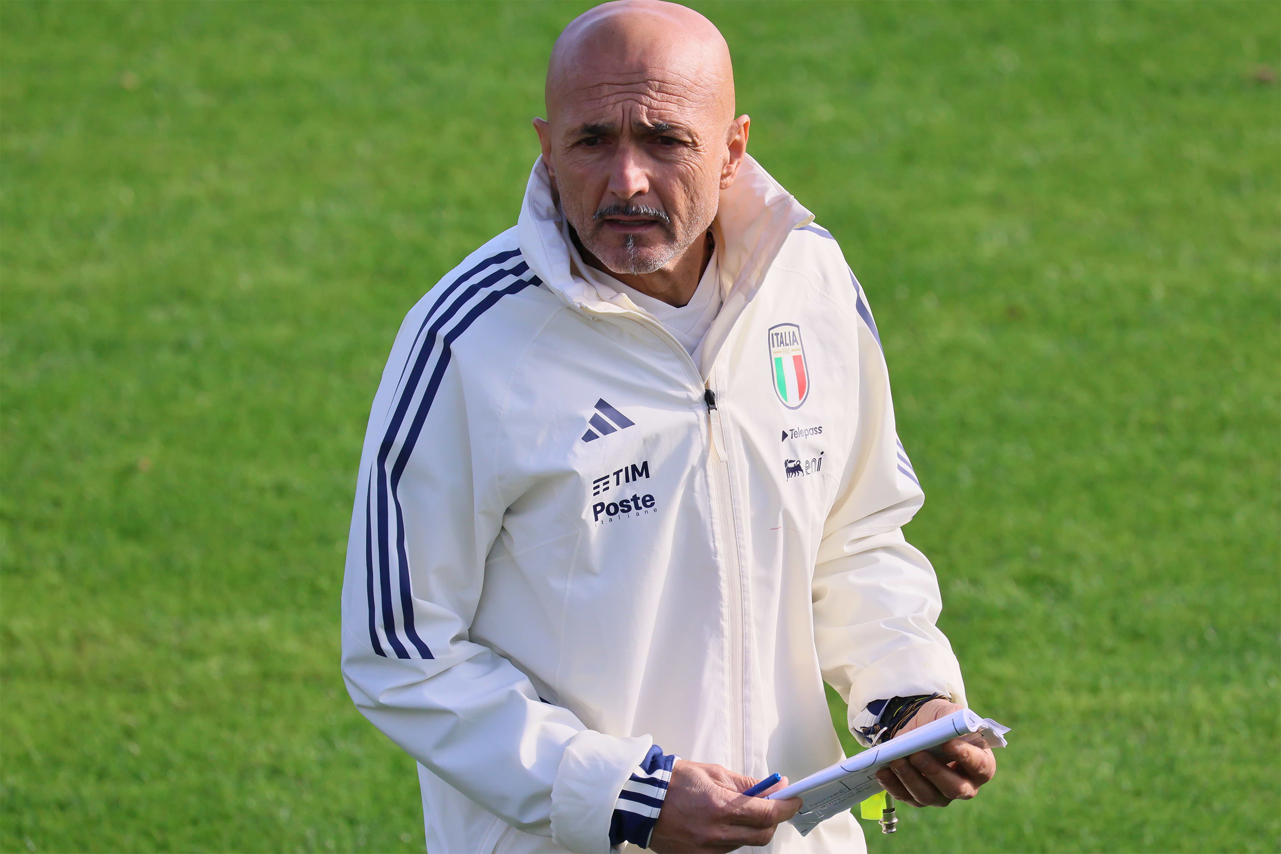 Spalletti: "Ecco cosa ho sbagliato in Nazionale. Dzeko nel mio undici tipo"