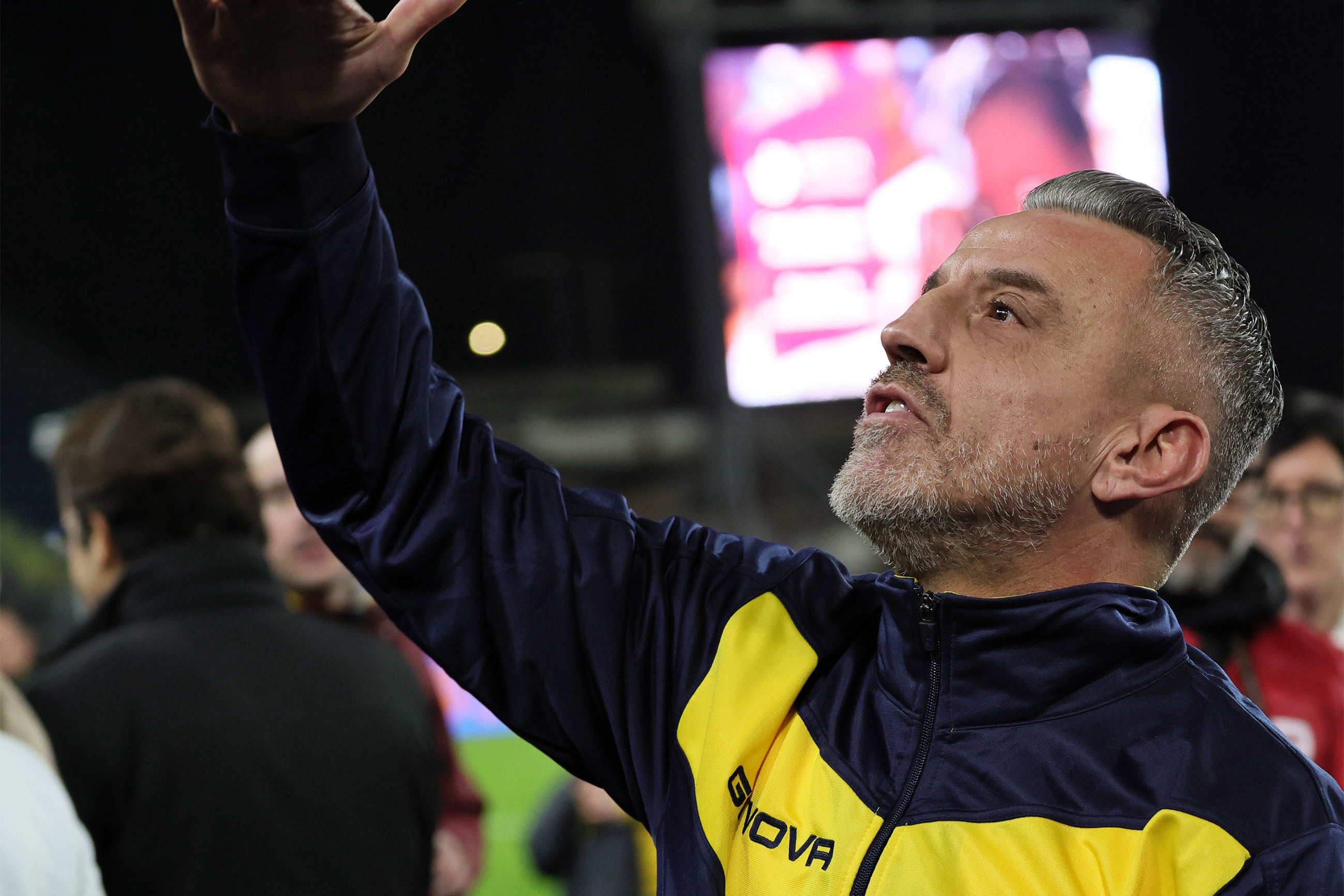 Flachi: “Gudmundsson può dare la scintilla. A Colpani dò un consiglio”
