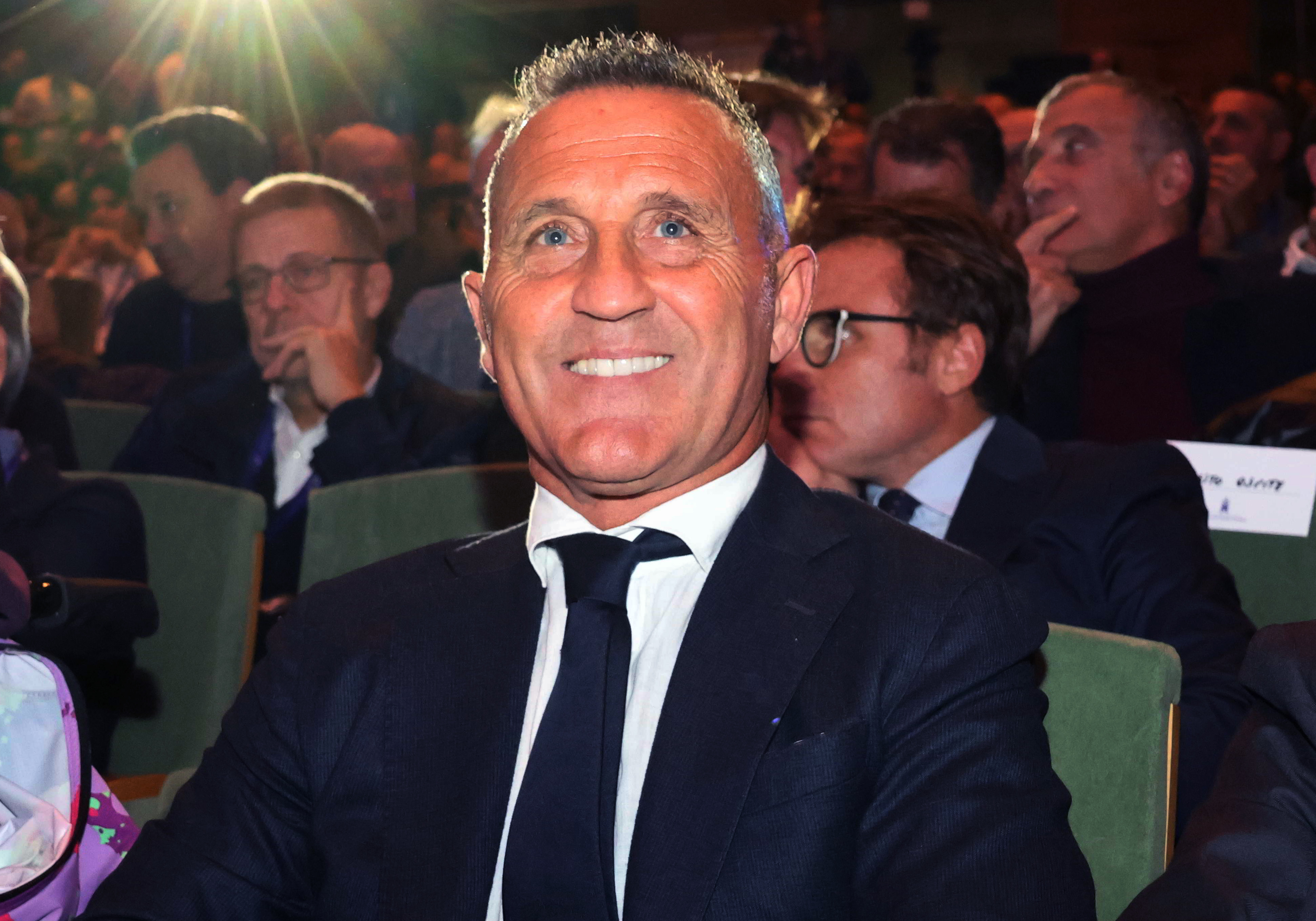 Di Livio alla Gazzetta: "Giusto cambiare, serve una scossa. Fallimento? Situazione molto diversa"