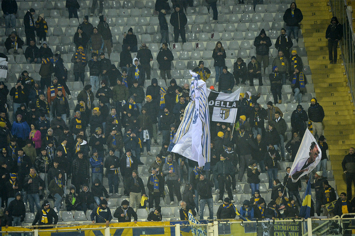 Da Parma, tuonano i Boys: "Non verremo al Franchi. Lega complice della Fiorentina..."