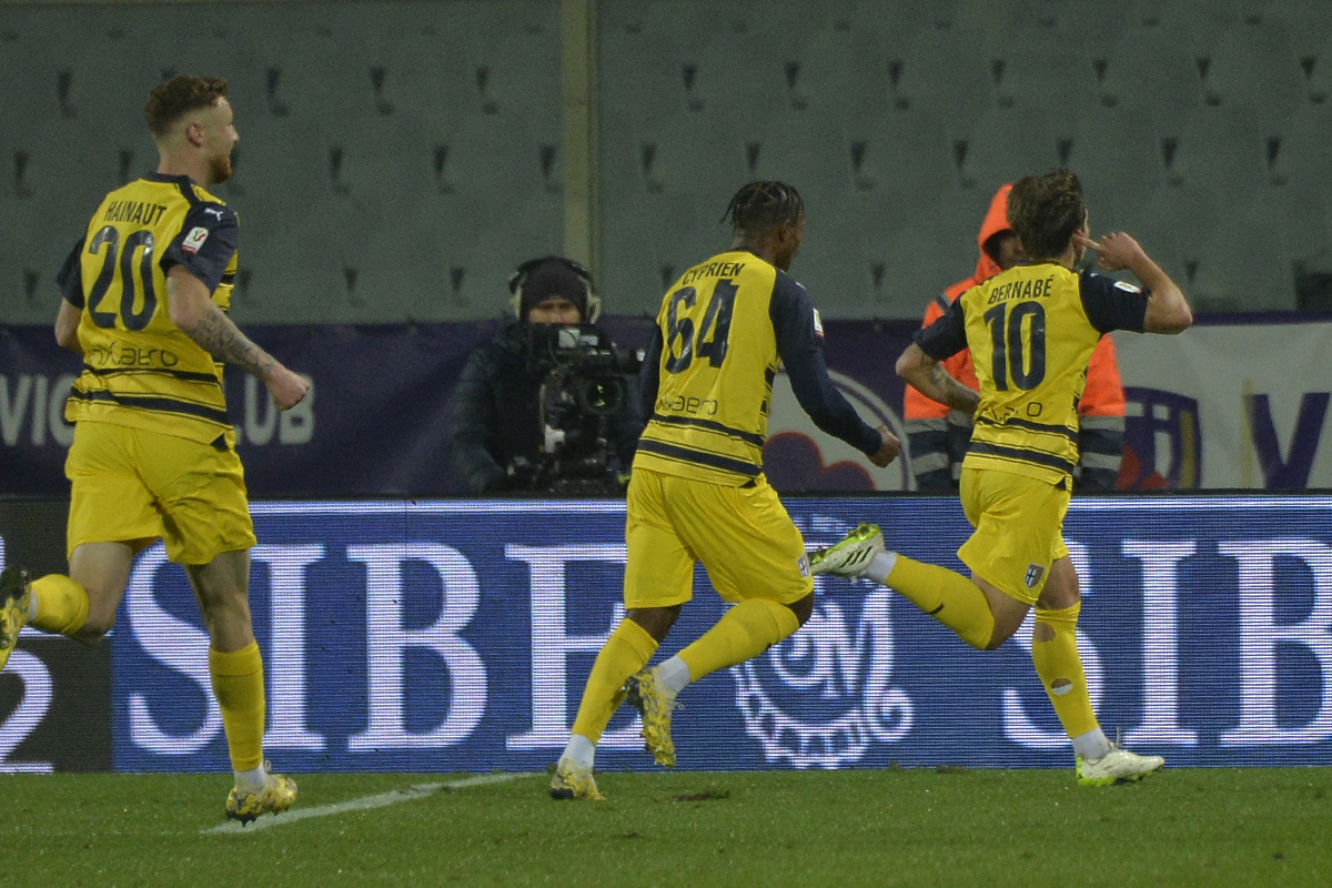 A Parma grande entusiasmo, sfida da tutto esaurito con la Fiorentina. Da Firenze in 3.532