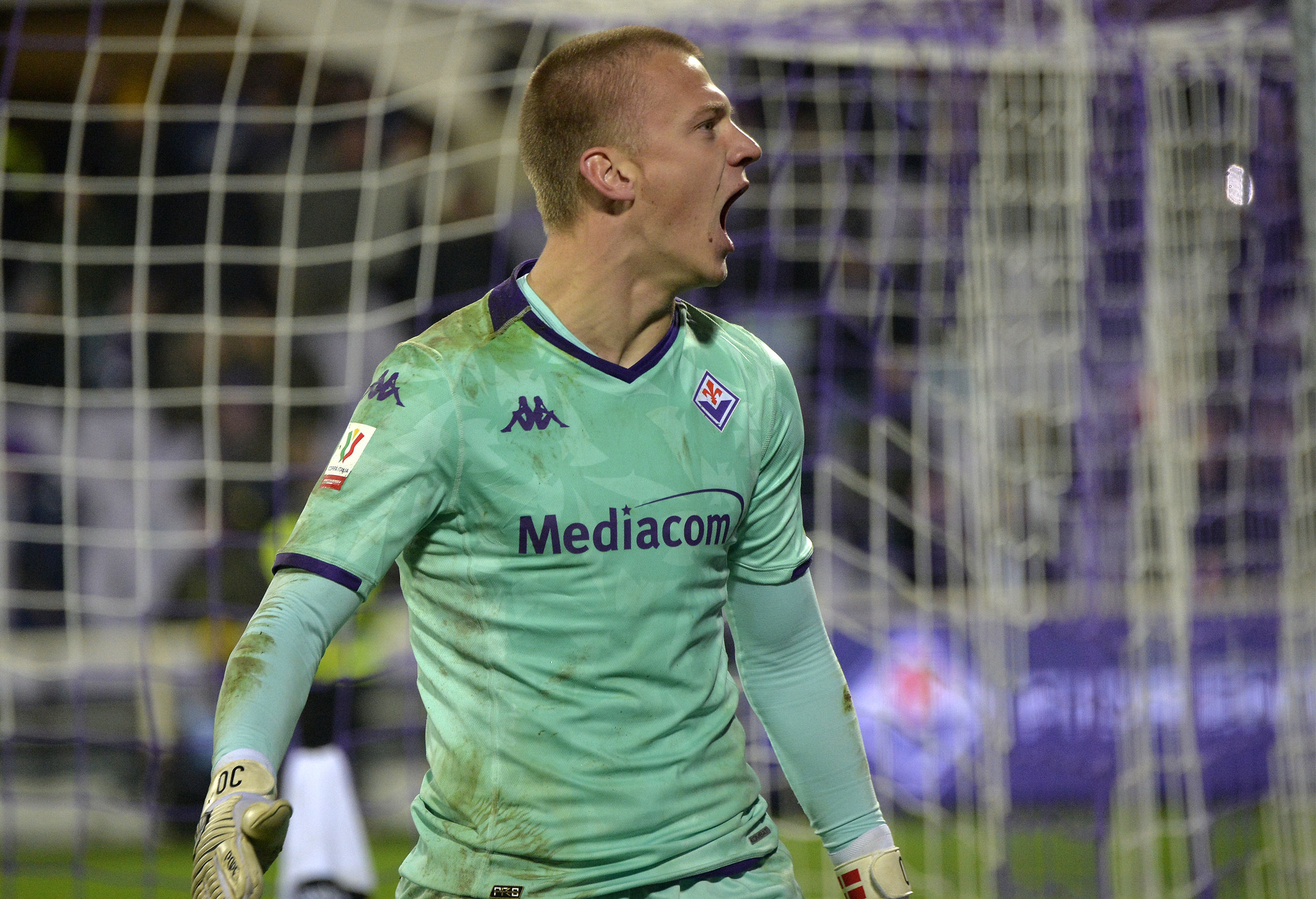 Christensen: “I colloqui con lo Sturm sono stati subito positivi e mi hanno convinto ad accettare il prestito”