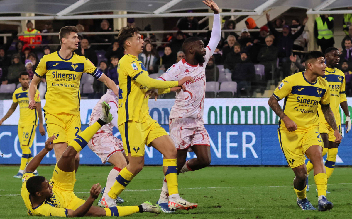 Verona, Baroni ci prova e ci crede. Davanti spazio a Noslin