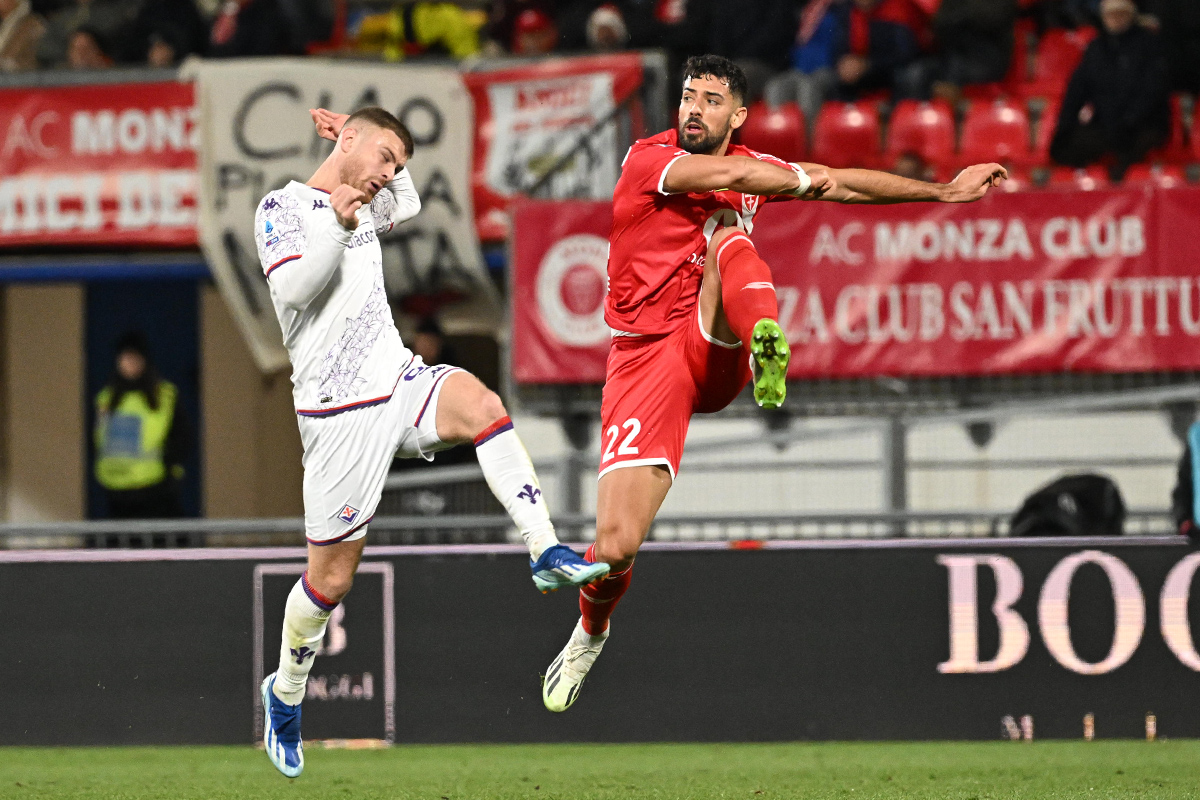 Pablo Marí vuole la Fiorentina, ma c’è distanza con il Monza
