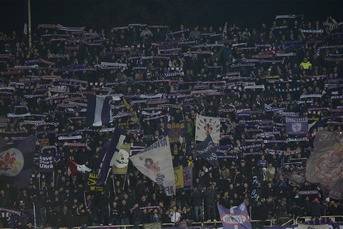 Fiorentina-Venezia, alcol e vetro vietati: i provvedimenti adottati dalla Prefettura