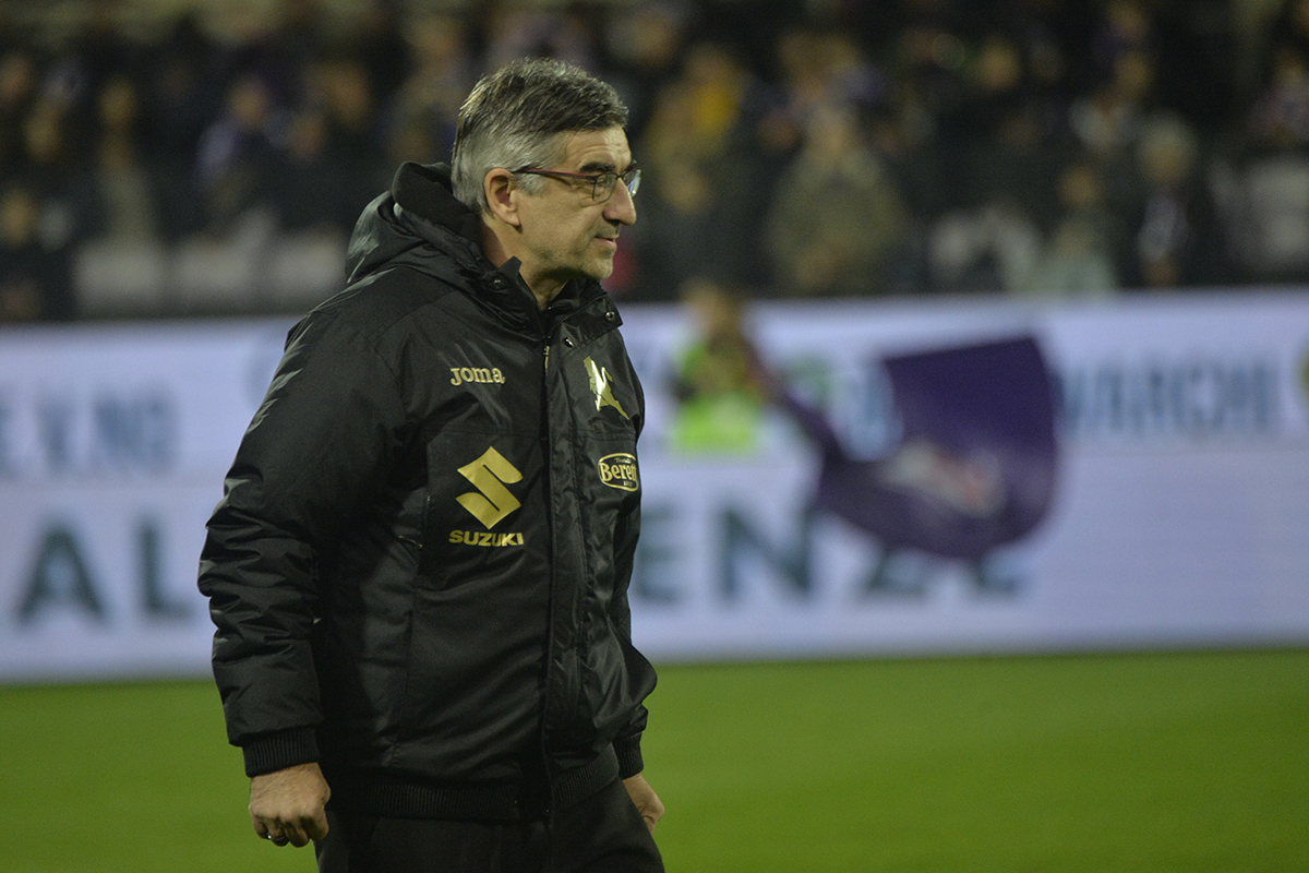 Juric, avvistato in tribuna a vedere Como-Bologna e Atalanta-Fiorentina