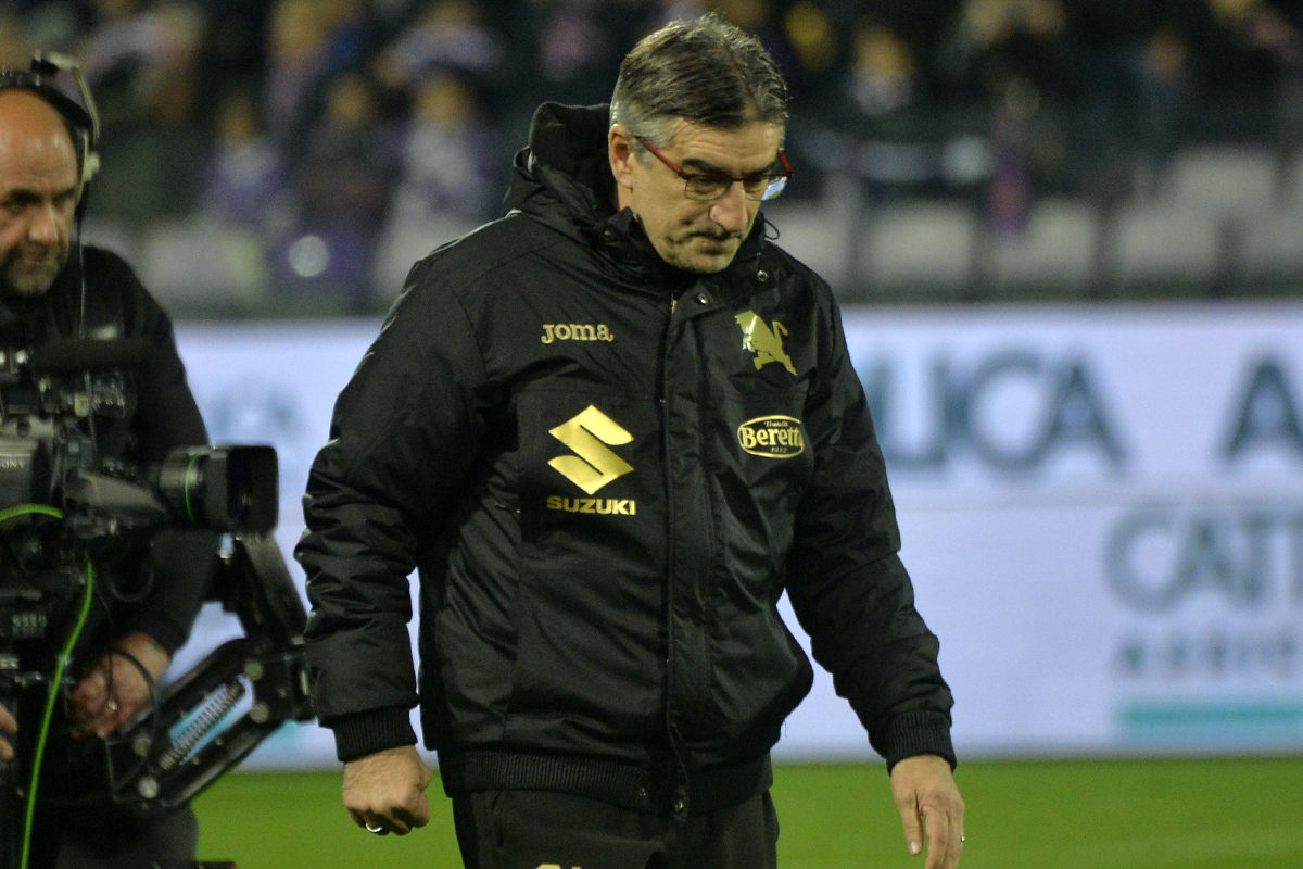 Juric è il nuovo allenatore della Roma: oggi guiderà l'allenamento a Trigoria