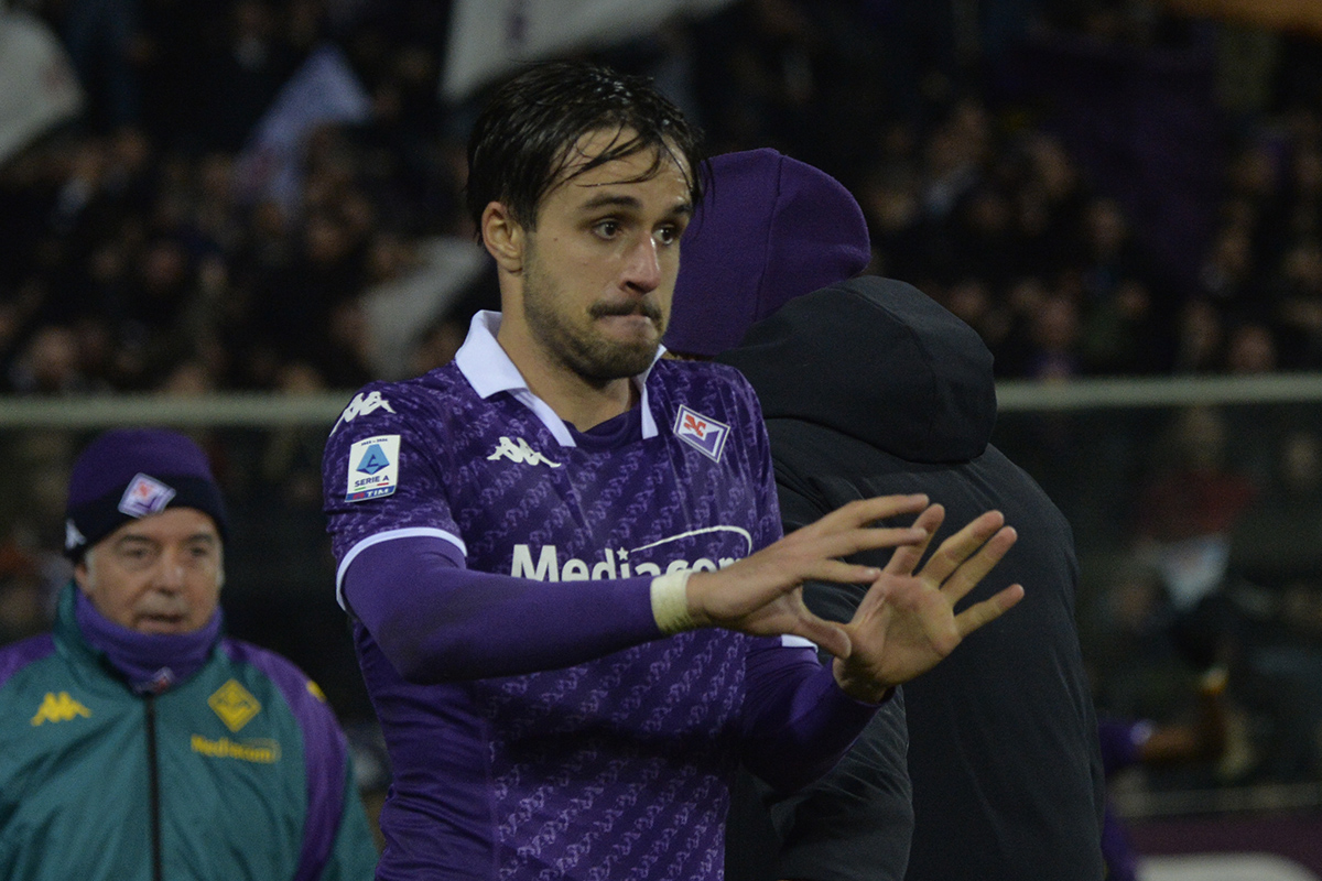 Brugge-Fiorentina, la FORMAZIONE DEI TIFOSI: Ranieri terzino, Arthur-Jack in mediana