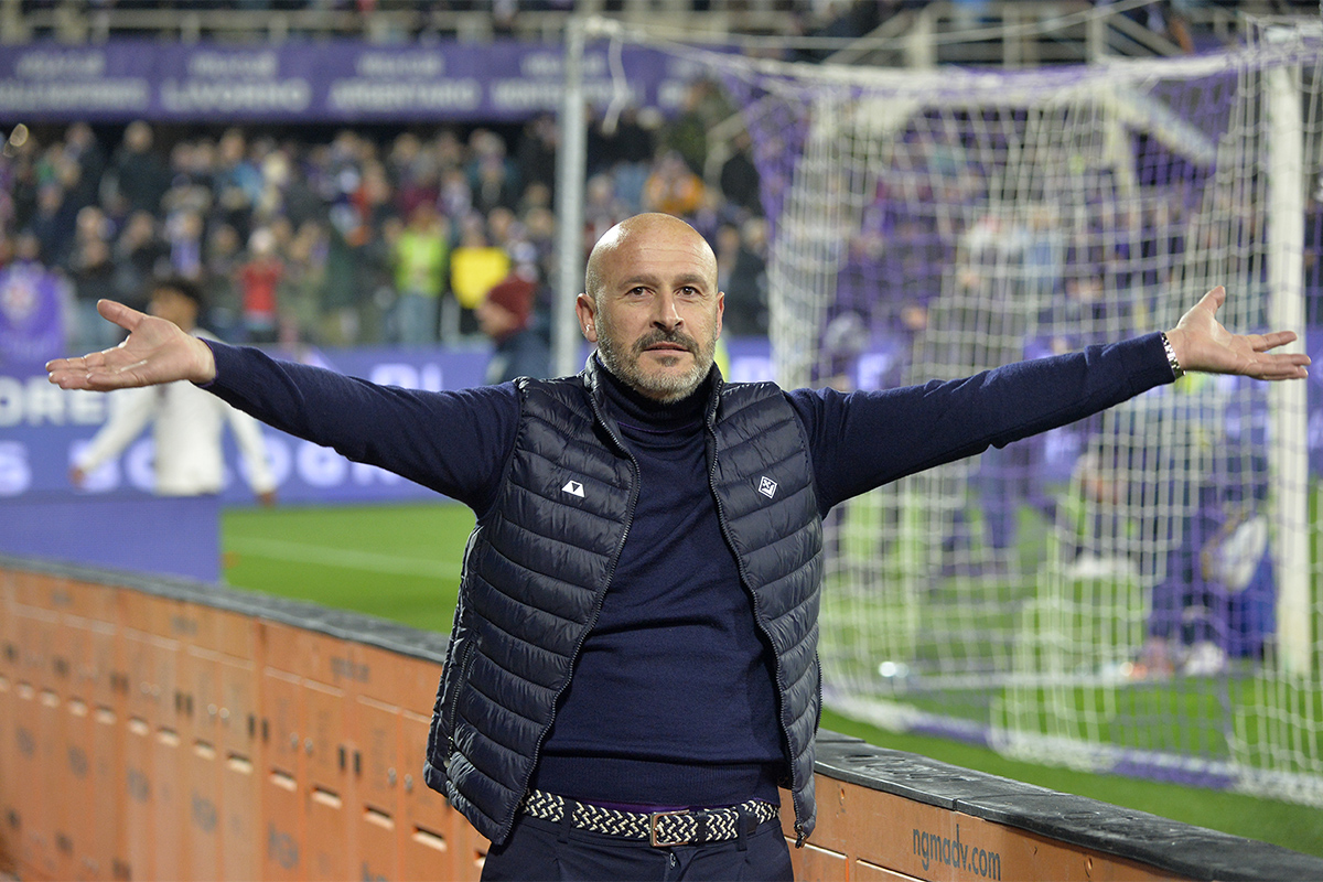 Italiano vuole lasciare la Fiorentina in Europa. Dialoghi con Commisso, ma senza ripensamenti