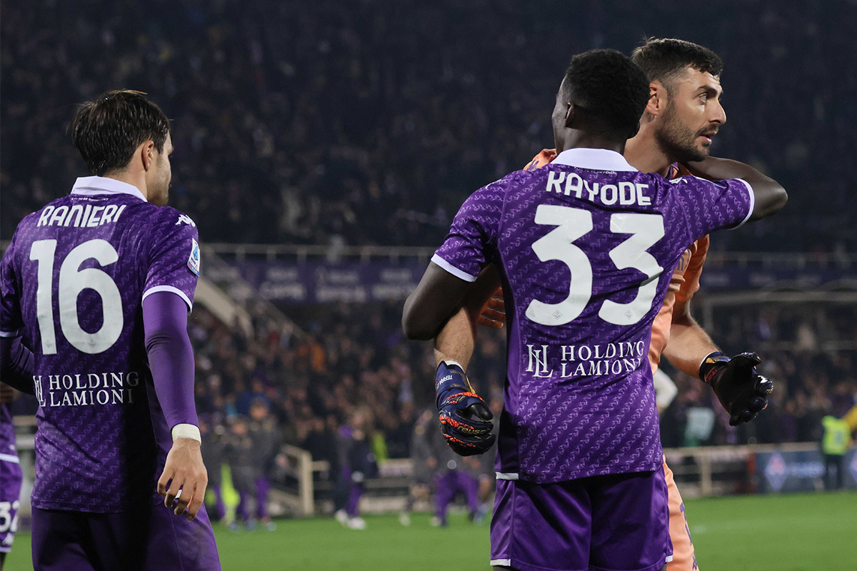 Fiorentina, rotazione ponderata a Cagliari. Tornano Kayode e Ranieri dal 1'