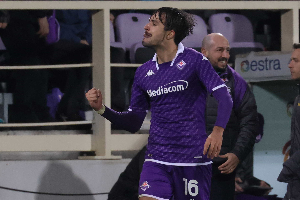 Luca Ranieri sempre più leader (e simbolo) di questa Fiorentina