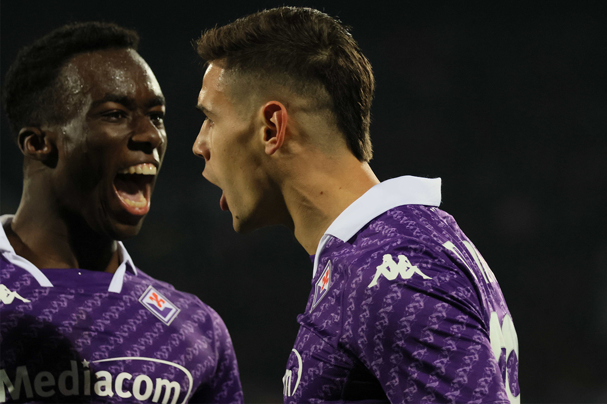 Terracciano, Biraghi e Quarta dal 1’. Più Milenkovic di Ranieri. Kayode insidia Dodo