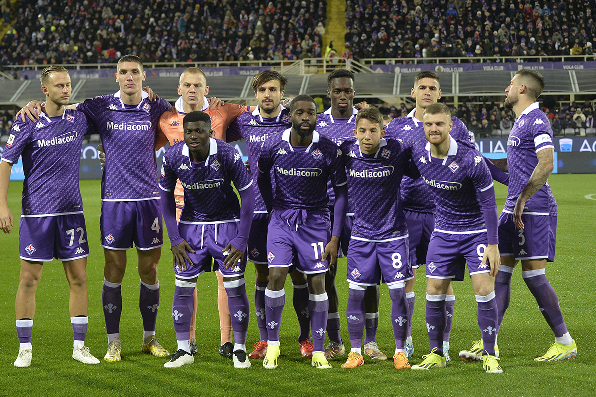 Programma di oggi: Fiorentina in campo col Genoa alle 18:30