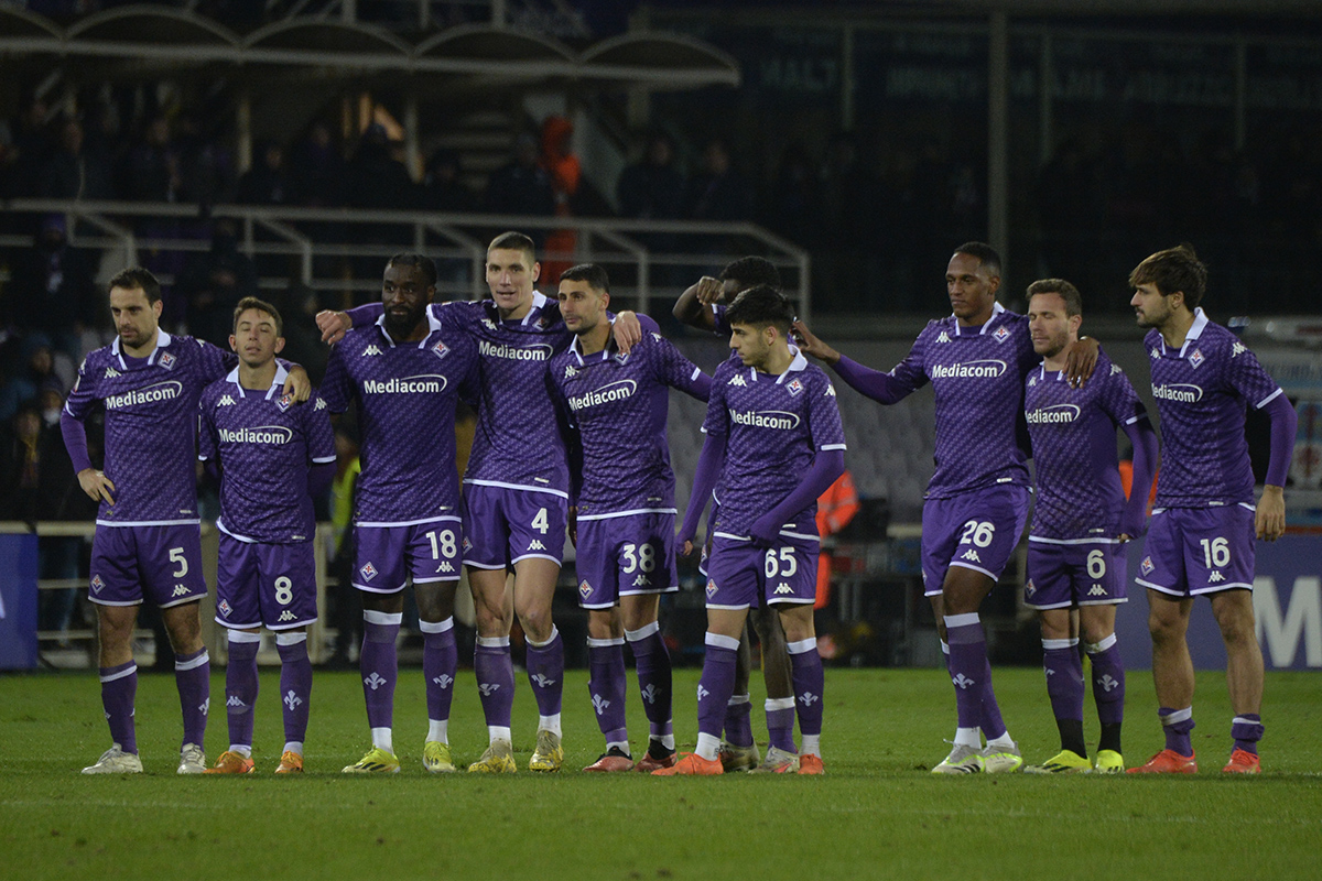 Fiorentina, rimonta in campionato possibile: ma serve vincere a partire dal Genoa