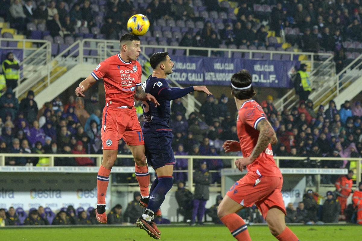 Vagheggi a VI.IT: “Fiorentina, outsider per la Champions fino alla fine. Perez, rendimento da top player”