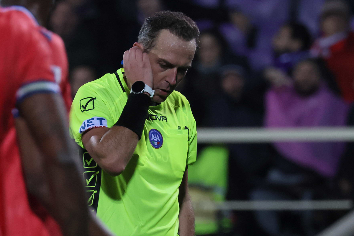 Moviola: ok i rigori. Ma restano dubbi sulla direzione gara di Pairetto