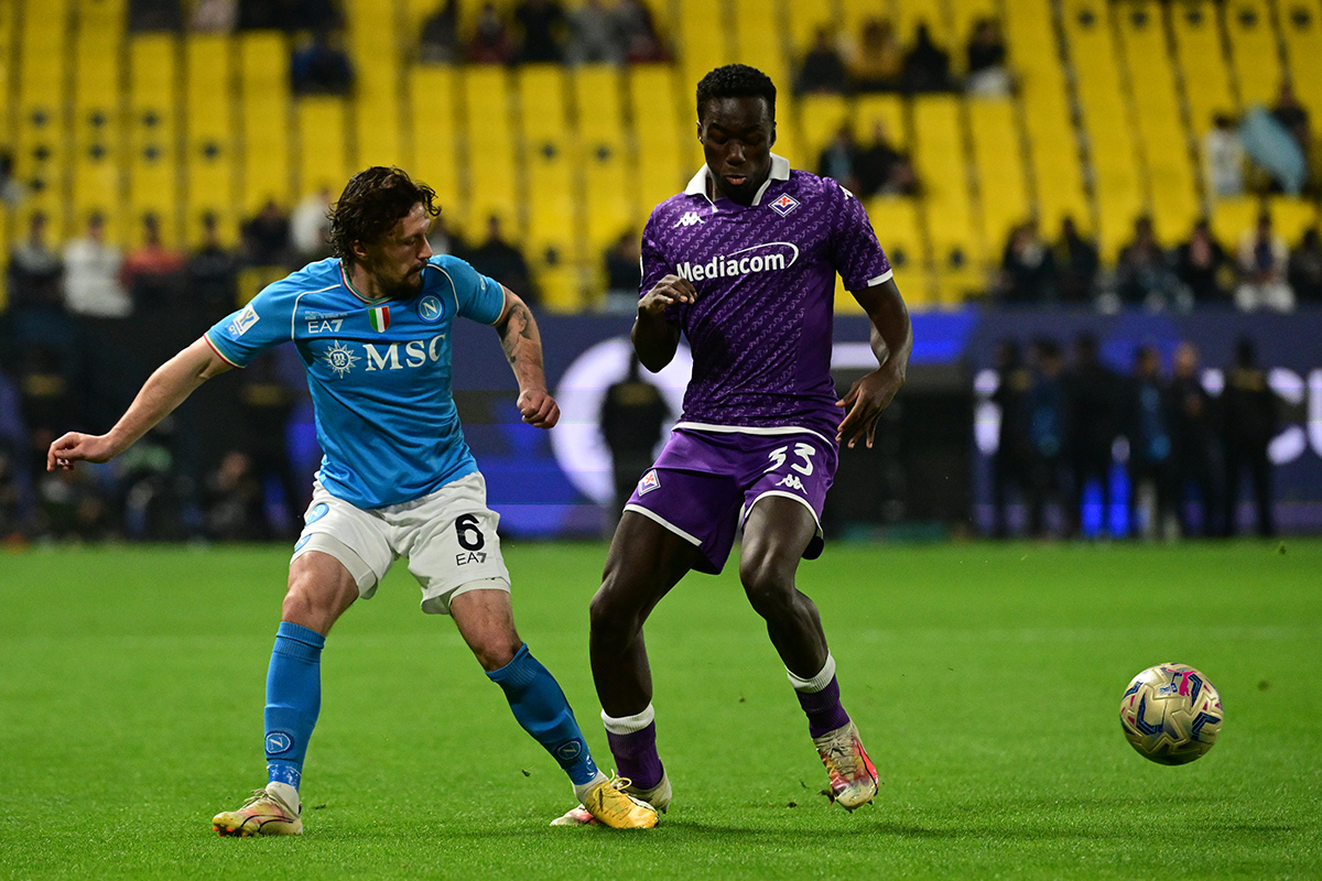 All'Aston Villa piace Kayode. Ma a 15 mln la Fiorentina non tratta