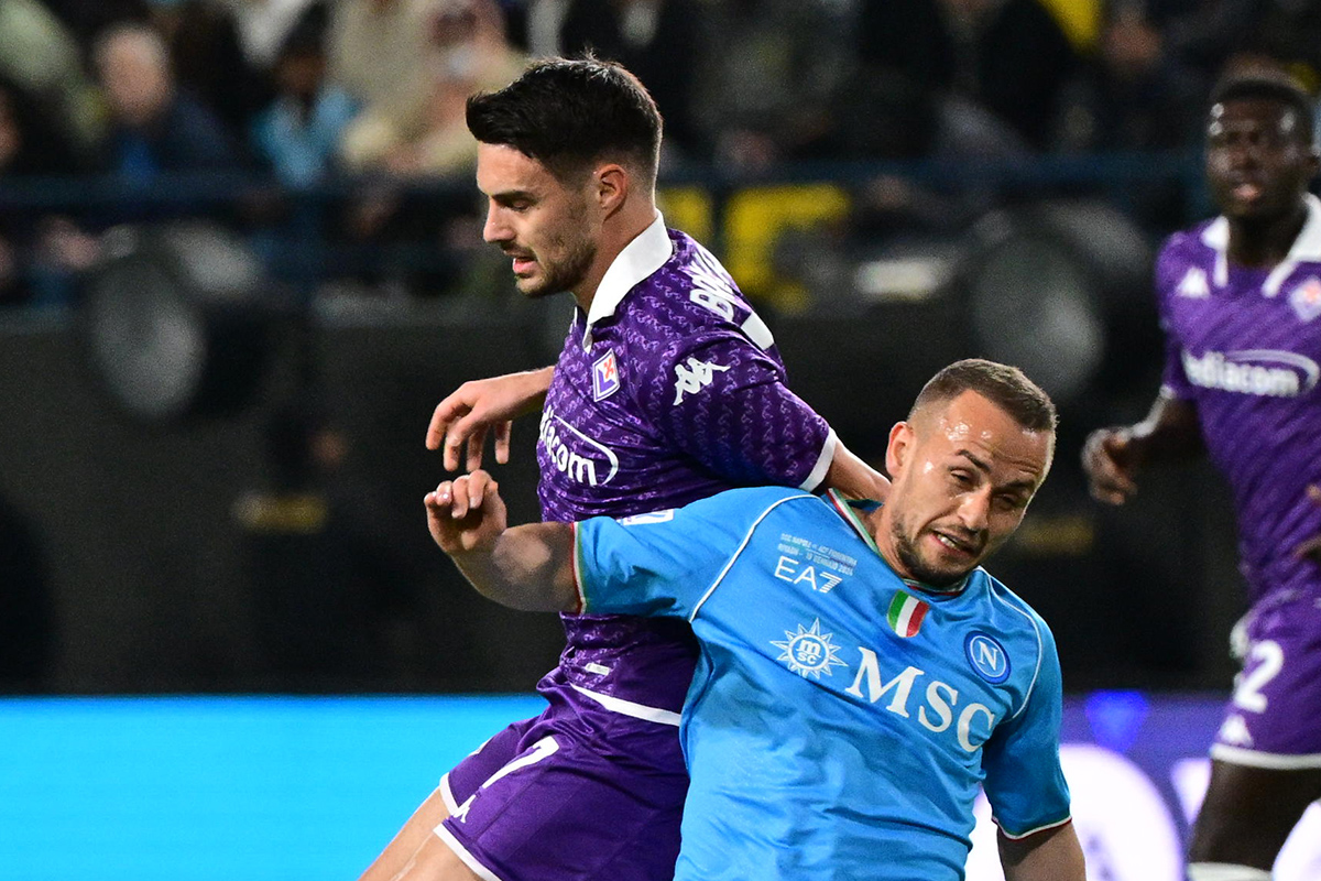 Kalinic, nuovo ds dell’Hajduk: “Brekalo? Ha un contratto con la Fiorentina, conterà la sua volontà”