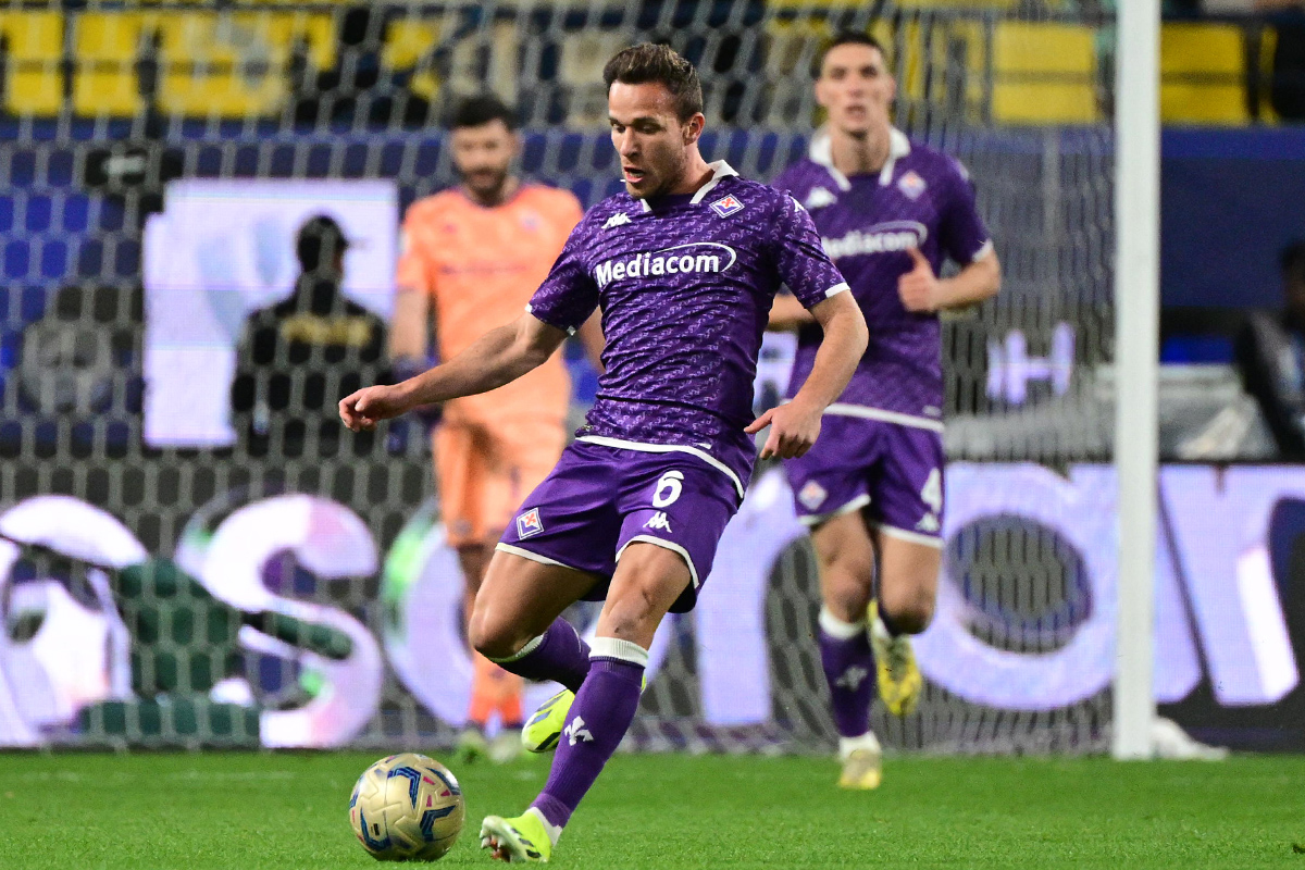 Ex viola, Le Fée al Sunderland può spingere Arthur al Betis