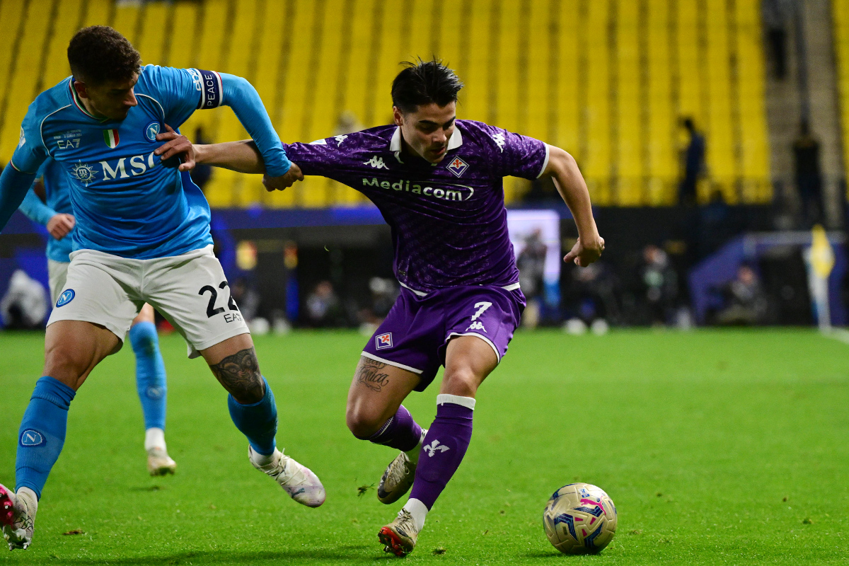 Esposito: “Fiorentina tra le rivelazioni della Serie A, ma in calo. Napoli poco spettacolare”
